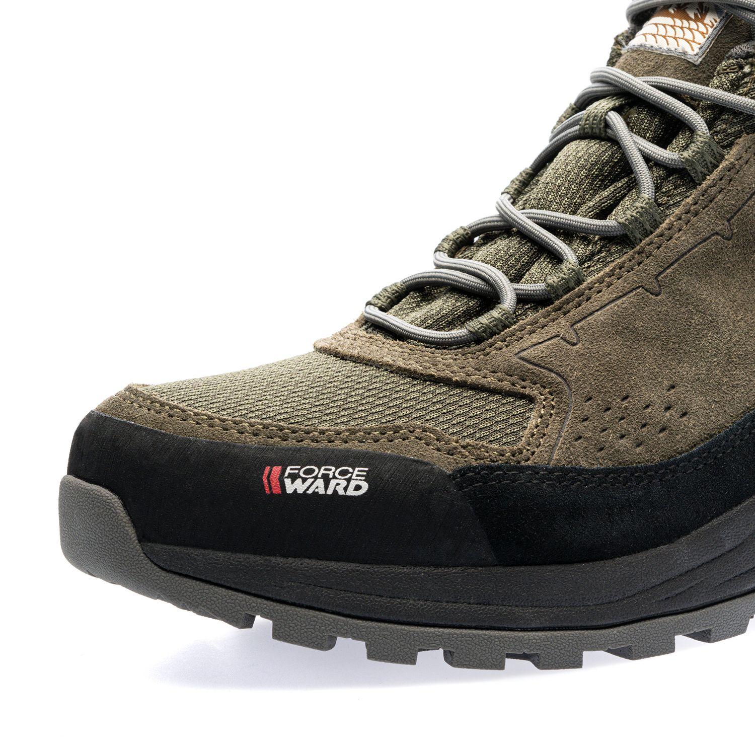 Botín Hombre Pampa Verde Haka Honu V26-6