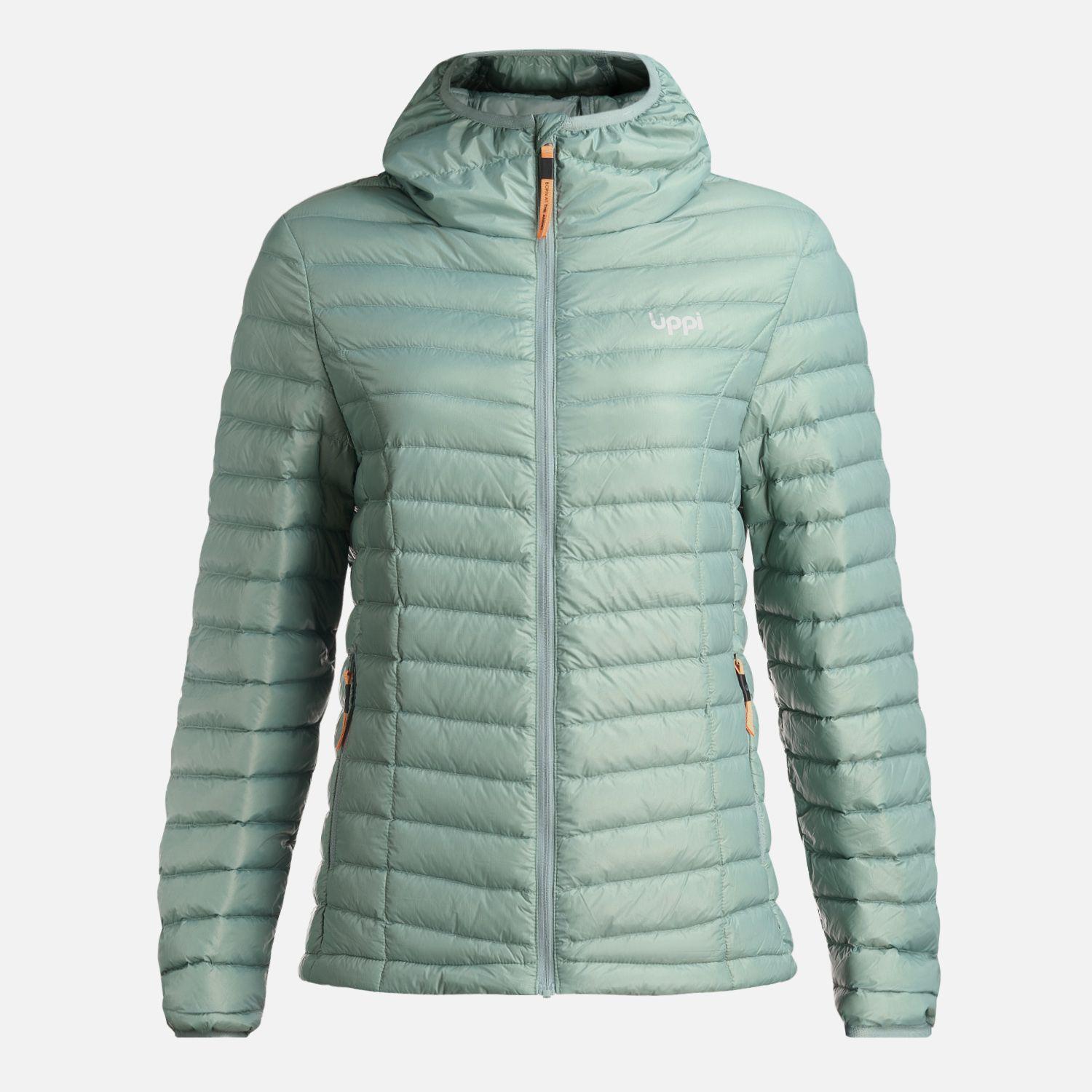 Chaqueta Mujer Peak Down Hoody Jacket Jade Lippi I24-9