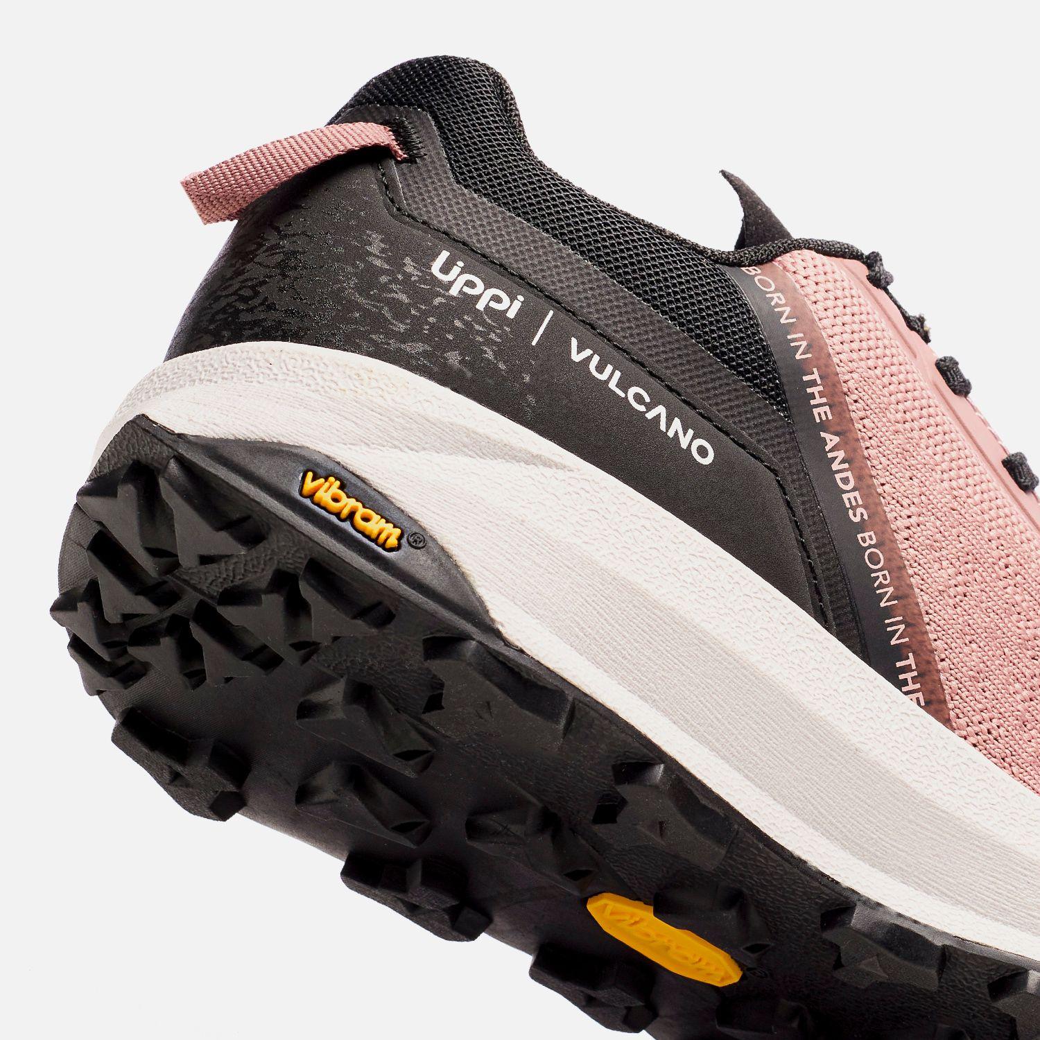 Zapatilla Mujer Sky Trail Palo Rosa Lippi V26-7