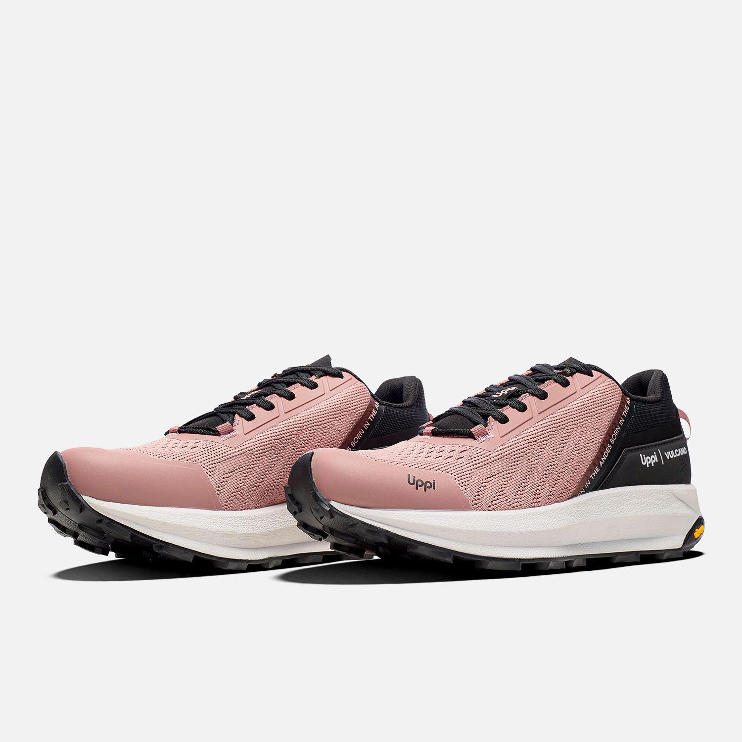 Zapatilla Mujer Sky Trail Palo Rosa Lippi V26-3
