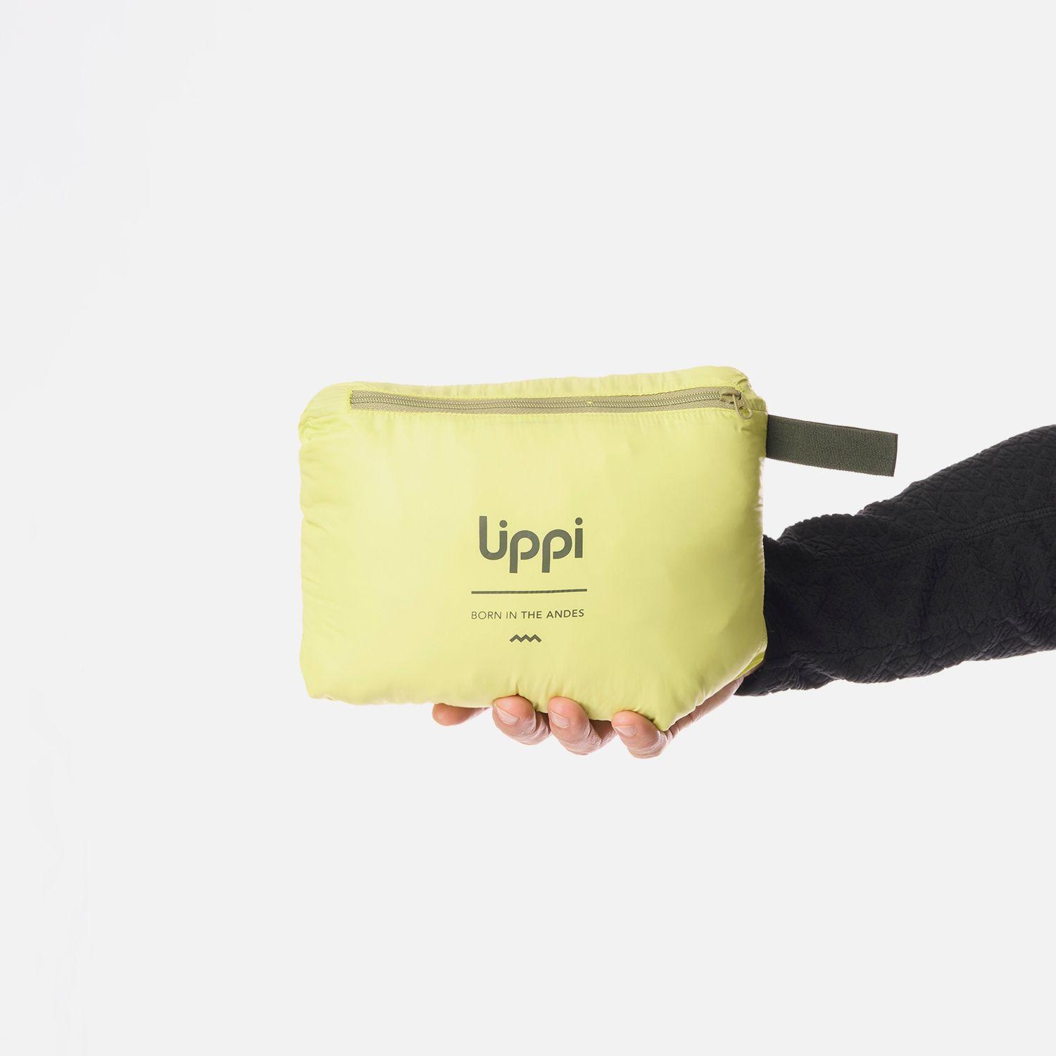 Chaqueta Hombre Spry Steam-Pro Hoody Jacket Verde Lippi I26-9