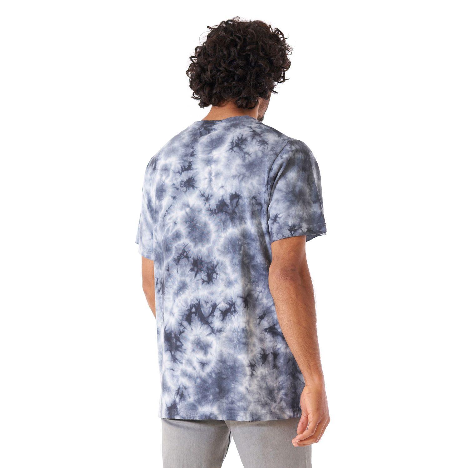 Polera Hombre Rastro Negro Haka Honu I21-3