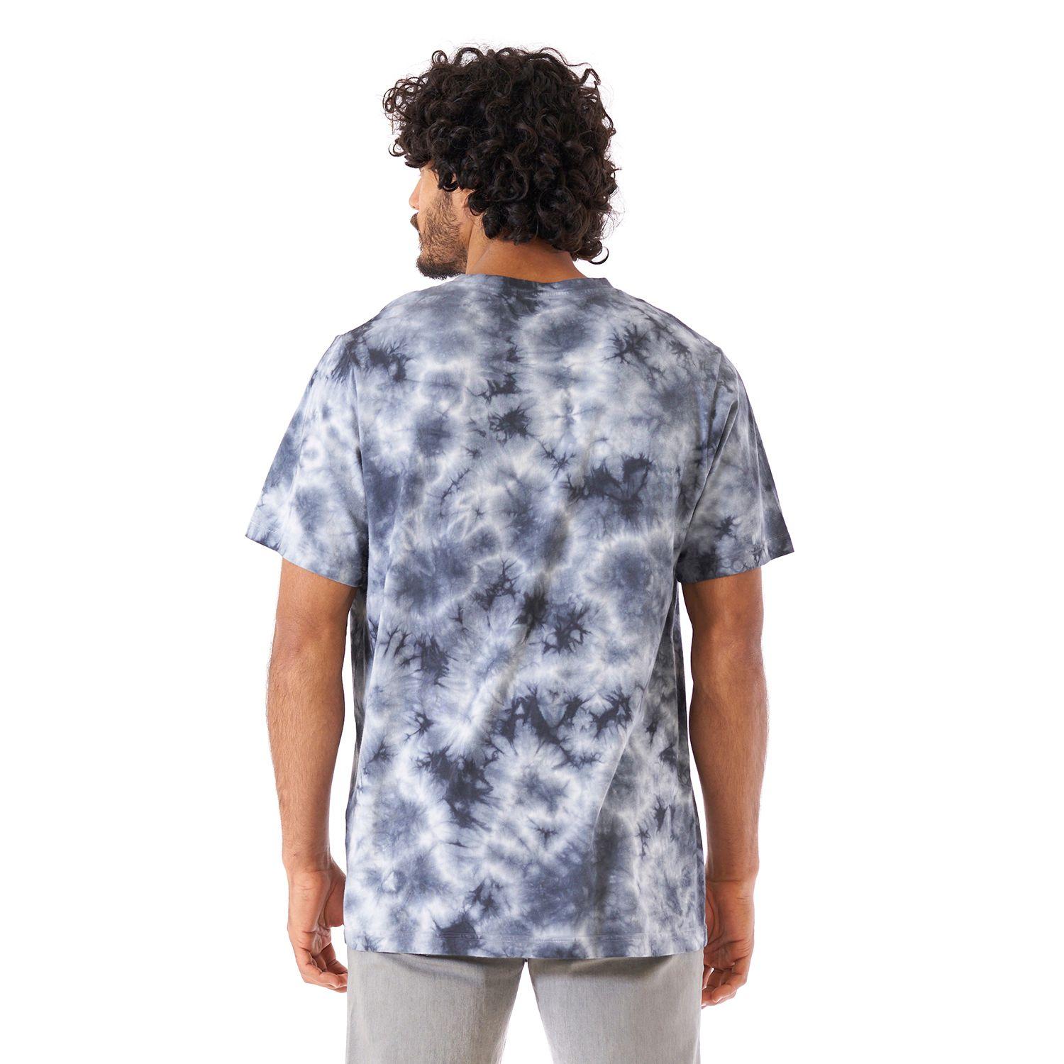 Polera Hombre Rastro Negro Haka Honu I21-5