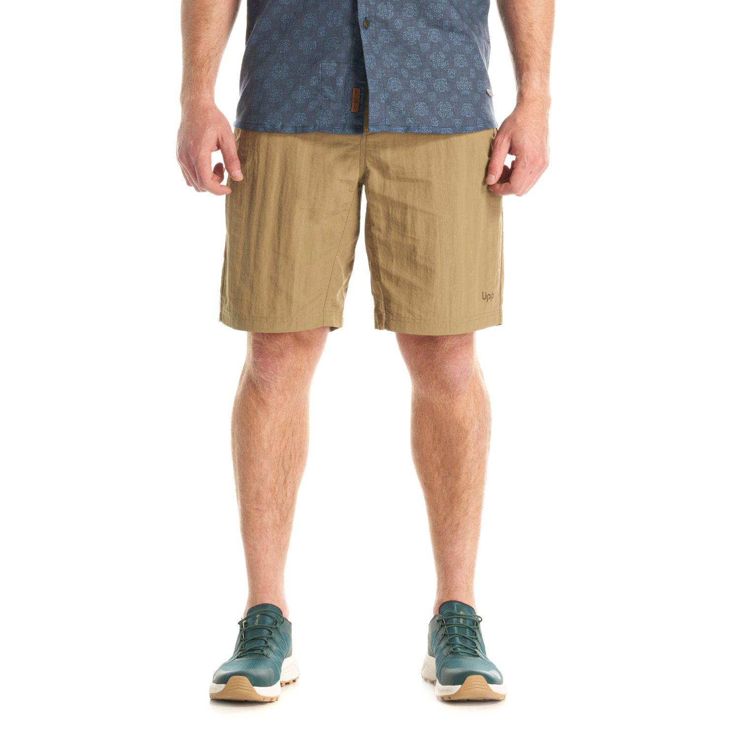 Short Hombre Nest Q-Dry Shorts Caqui Lippi-1