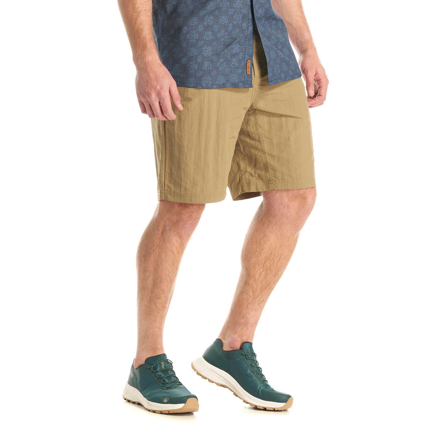 Short Hombre Nest Q-Dry Shorts Caqui Lippi-2
