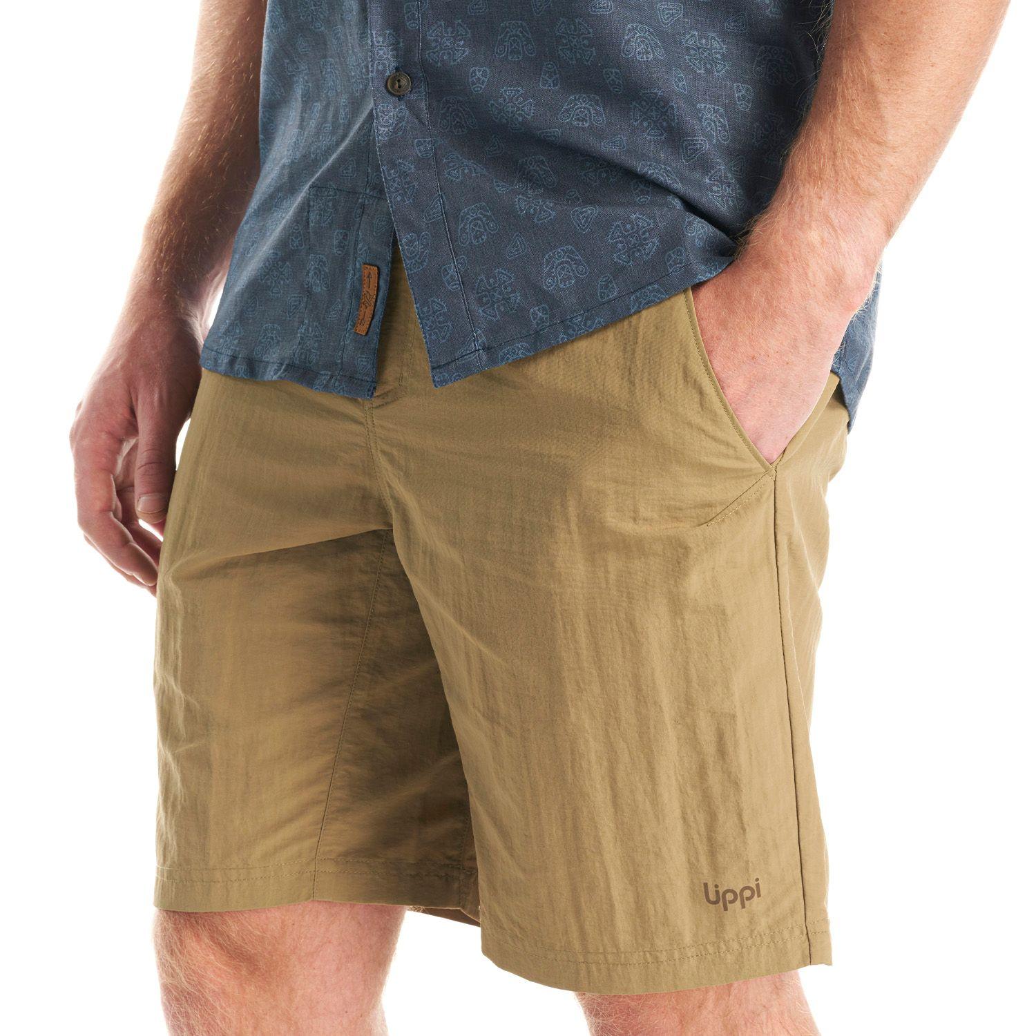 Short Hombre Nest Q-Dry Shorts Caqui Lippi-6