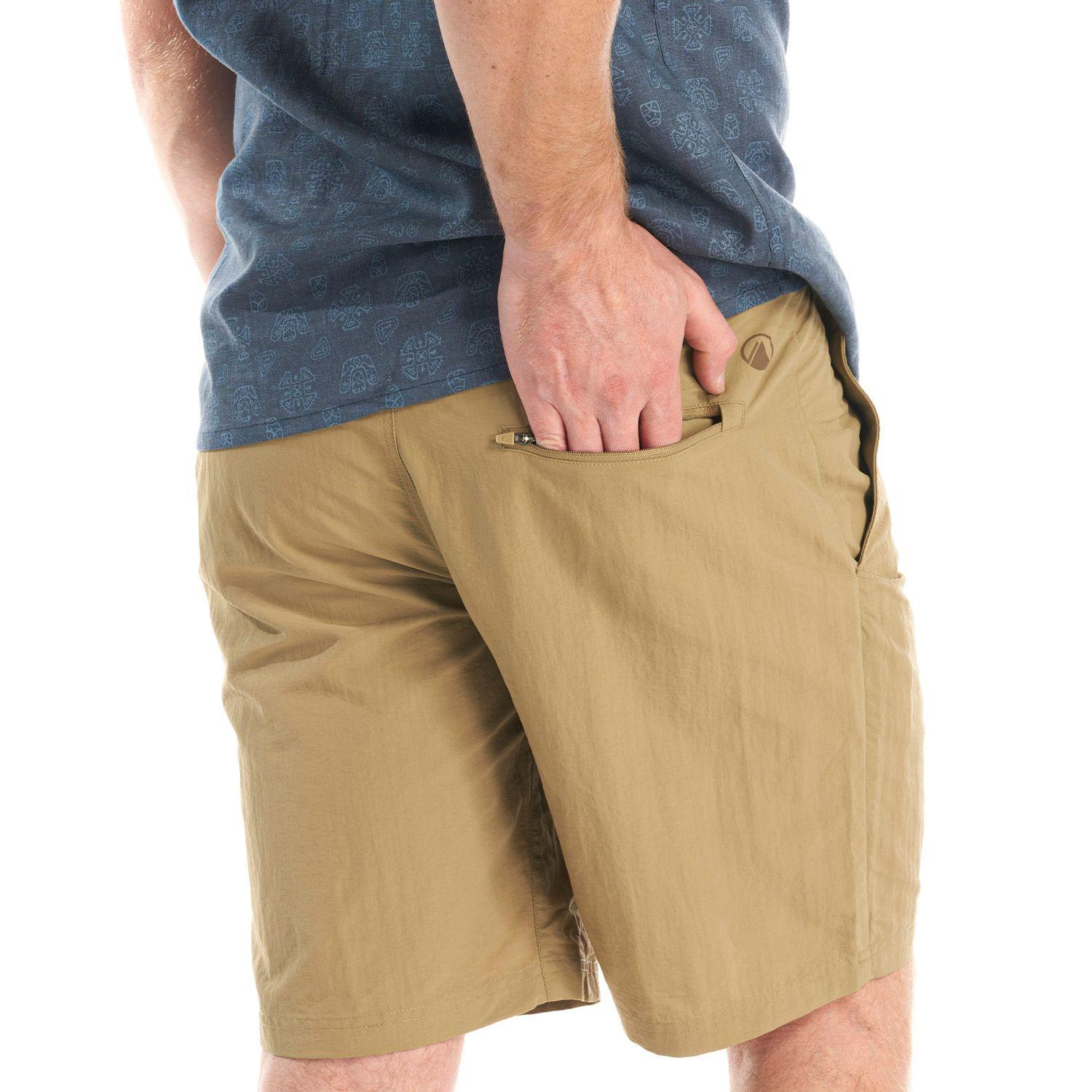 Short Hombre Nest Q-Dry Shorts Caqui Lippi-7