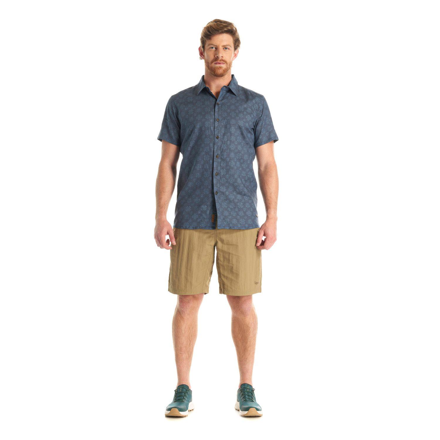 Short Hombre Nest Q-Dry Shorts Caqui Lippi-8