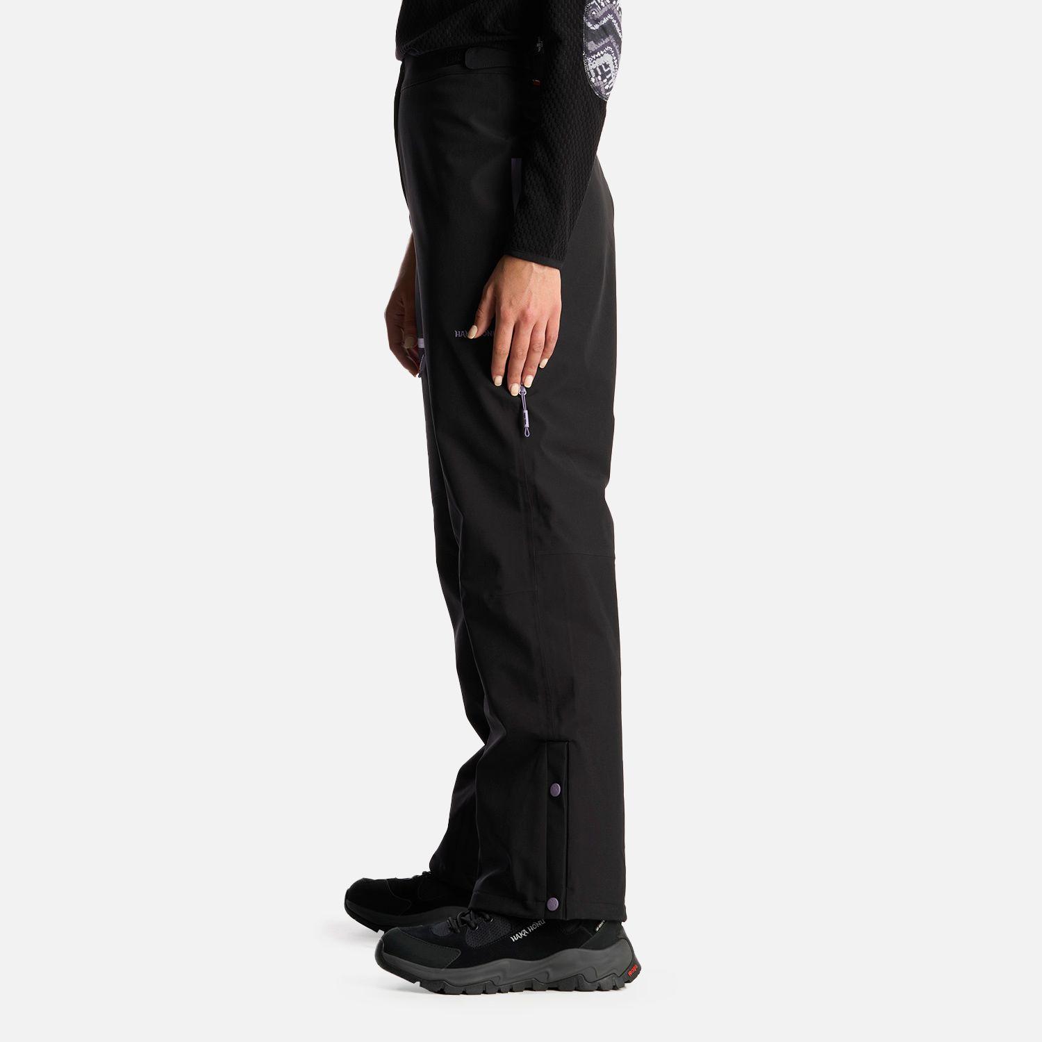 Pantalon Mujer Kunk Negro Haka Honu I24-1