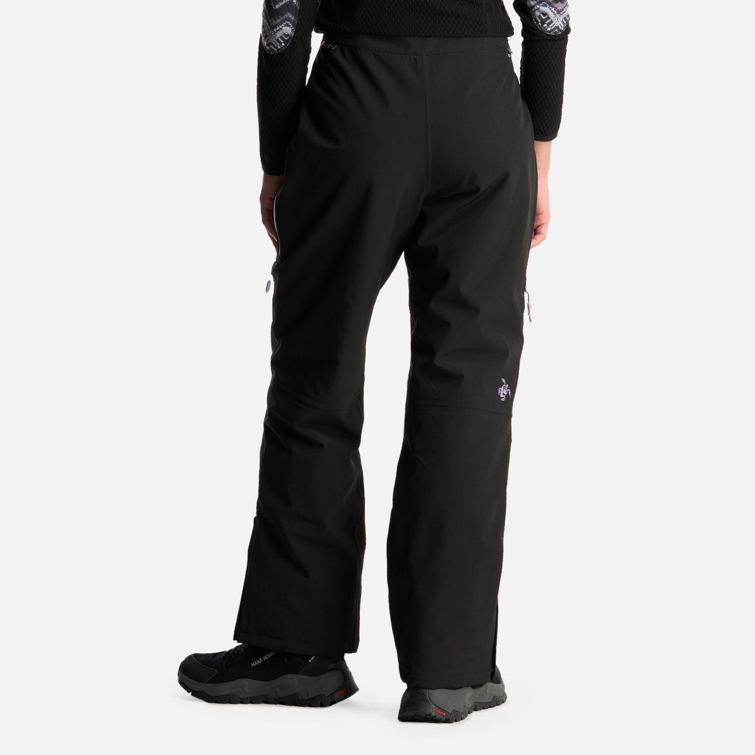 Pantalon Mujer Kunk Negro Haka Honu I24-2