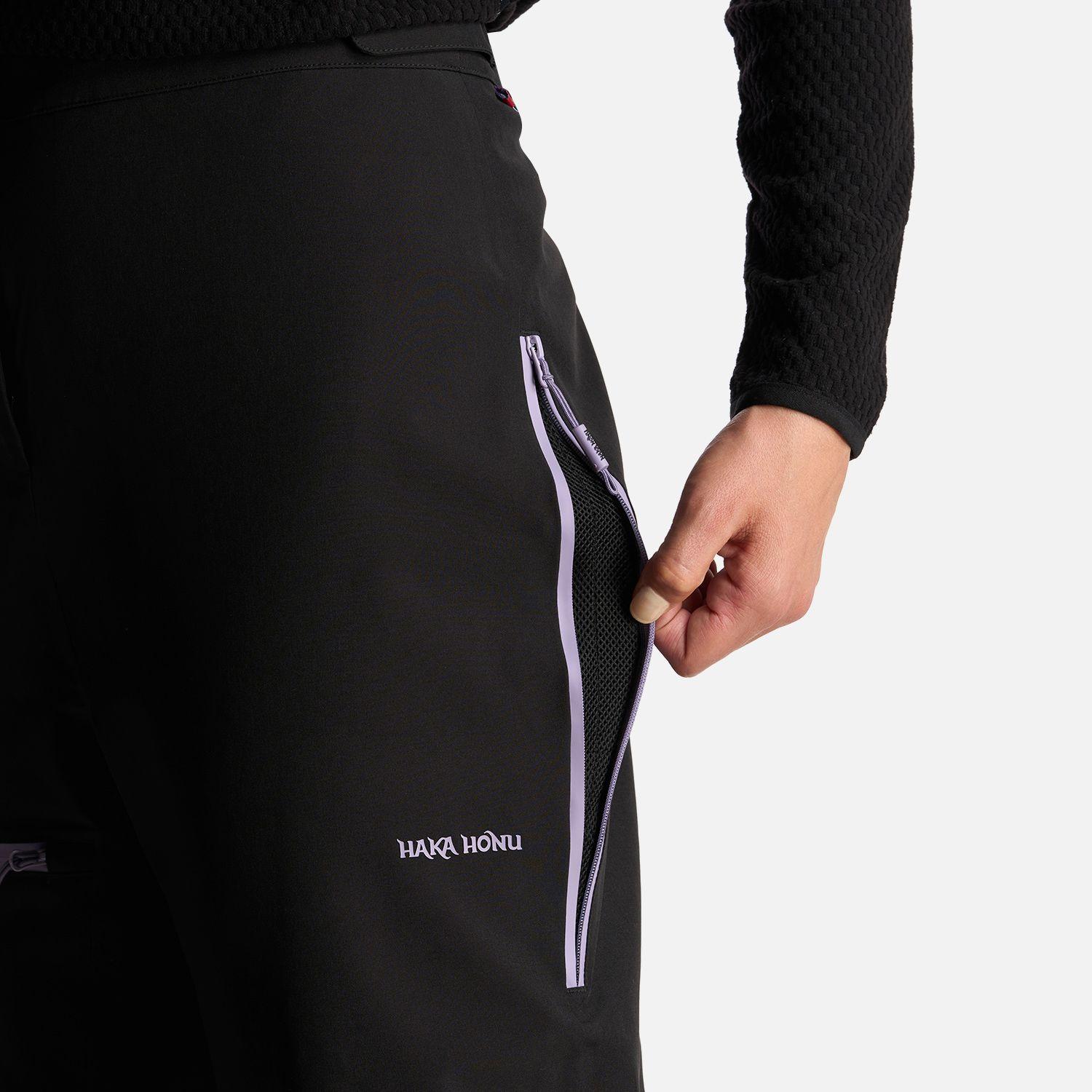 Pantalon Mujer Kunk Negro Haka Honu I24-5
