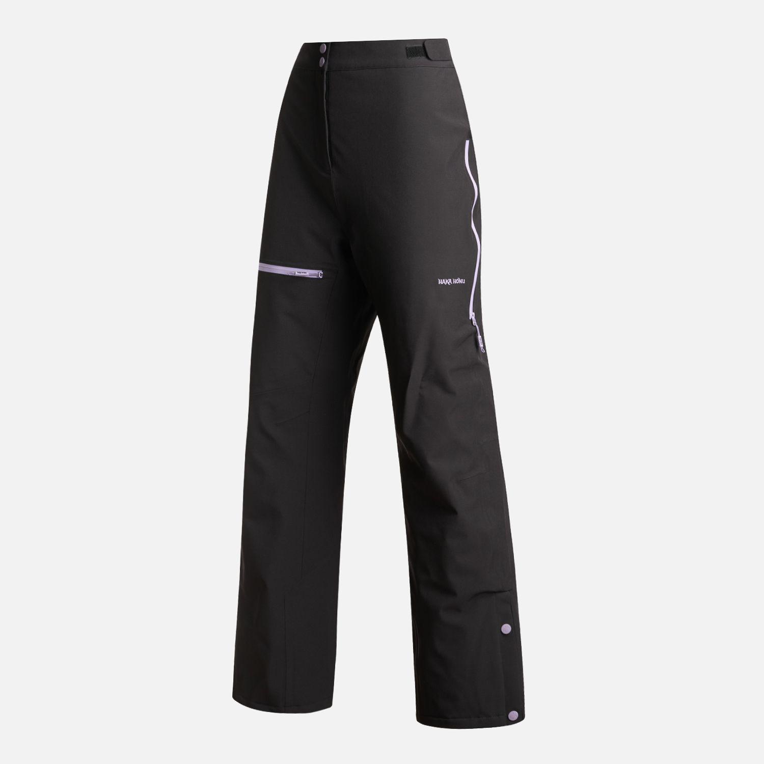 Pantalon Mujer Kunk Negro Haka Honu I24-8