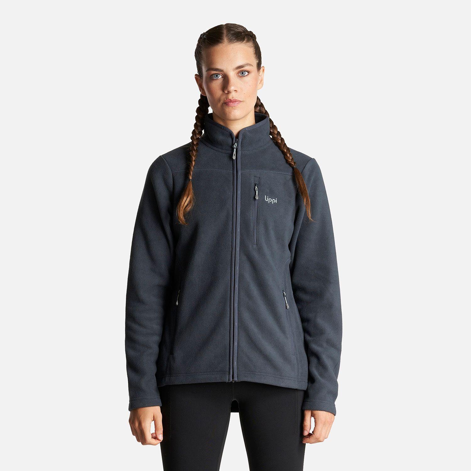 Chaqueta Mujer Paicavi Therm-Pro Jacket Azul Noche Lippi I24-1