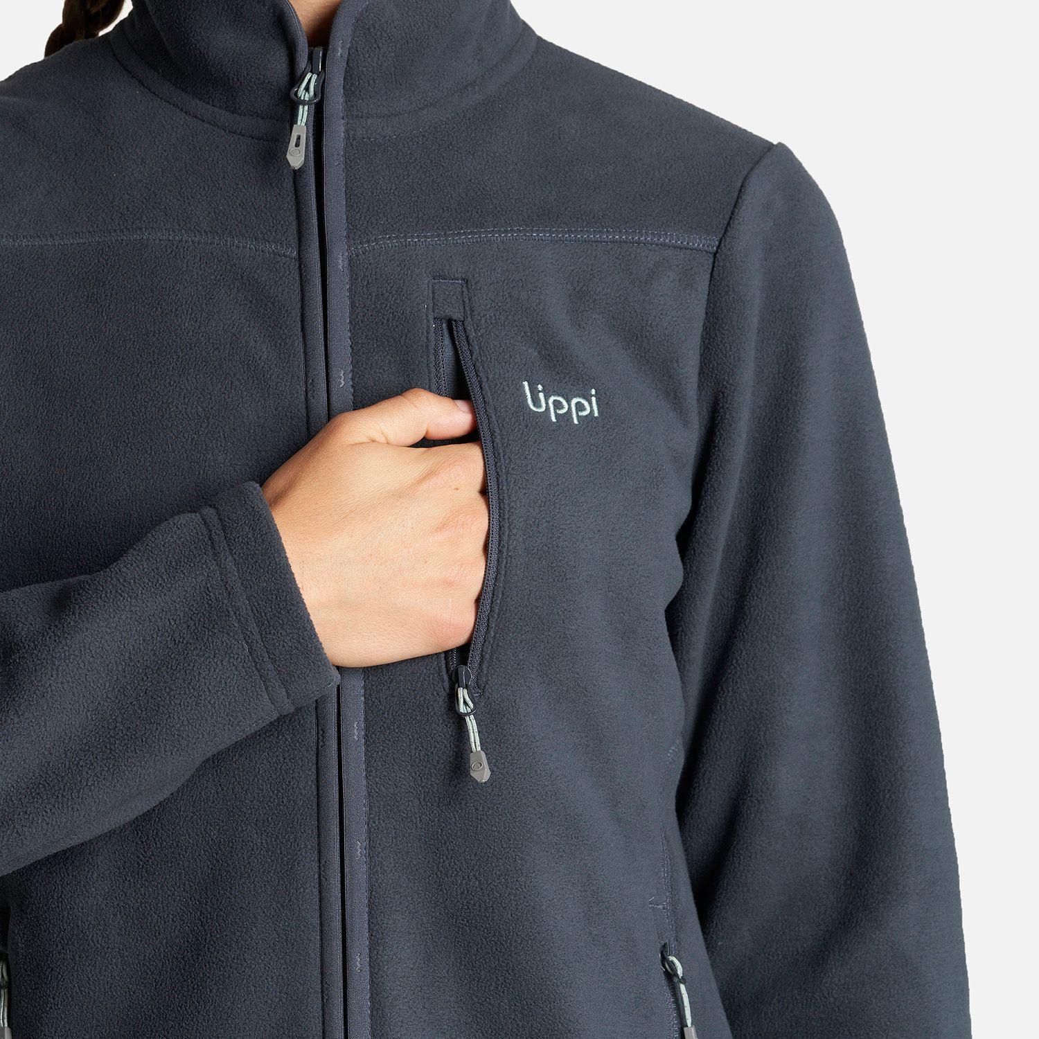 Chaqueta Mujer Paicavi Therm-Pro Jacket Azul Noche Lippi I24-5