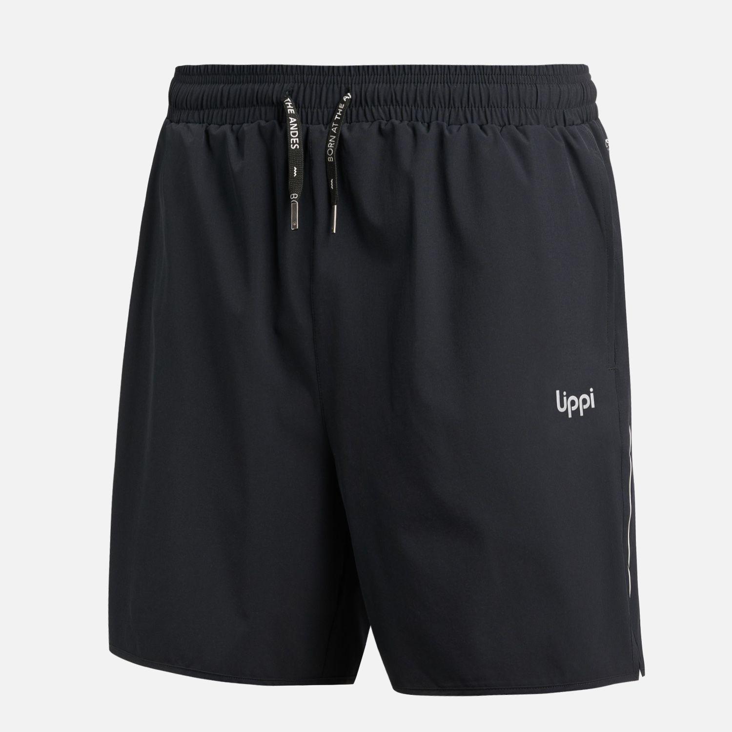 Short Hombre Go for it Shorts Negro Lippi-8