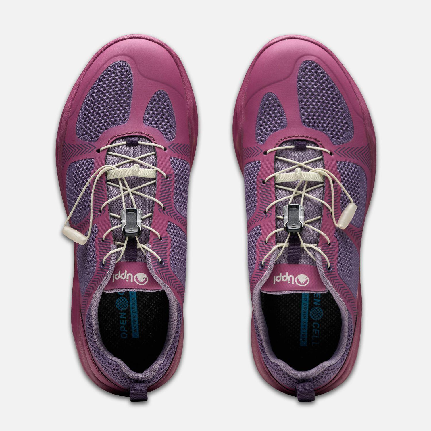 Zapatilla Mujer 4river Violeta Lippi-5