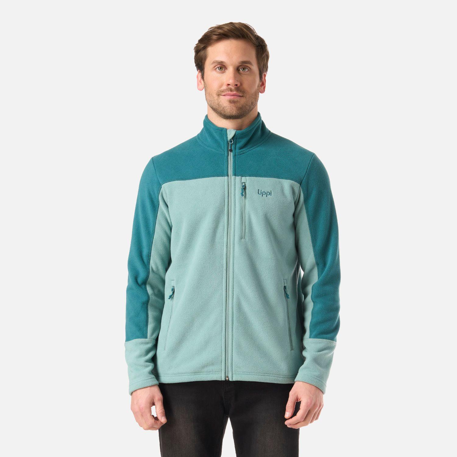 Polar Hombre Paicavi Therm-Pro Jacket Turquesa Lippi V26-0