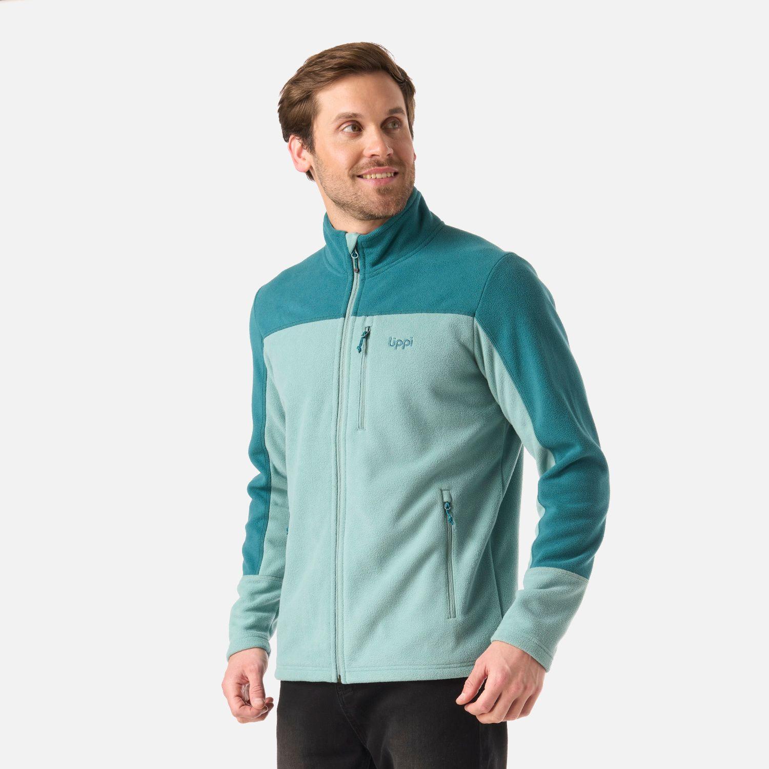Polar Hombre Paicavi Therm-Pro Jacket Turquesa Lippi V26-1