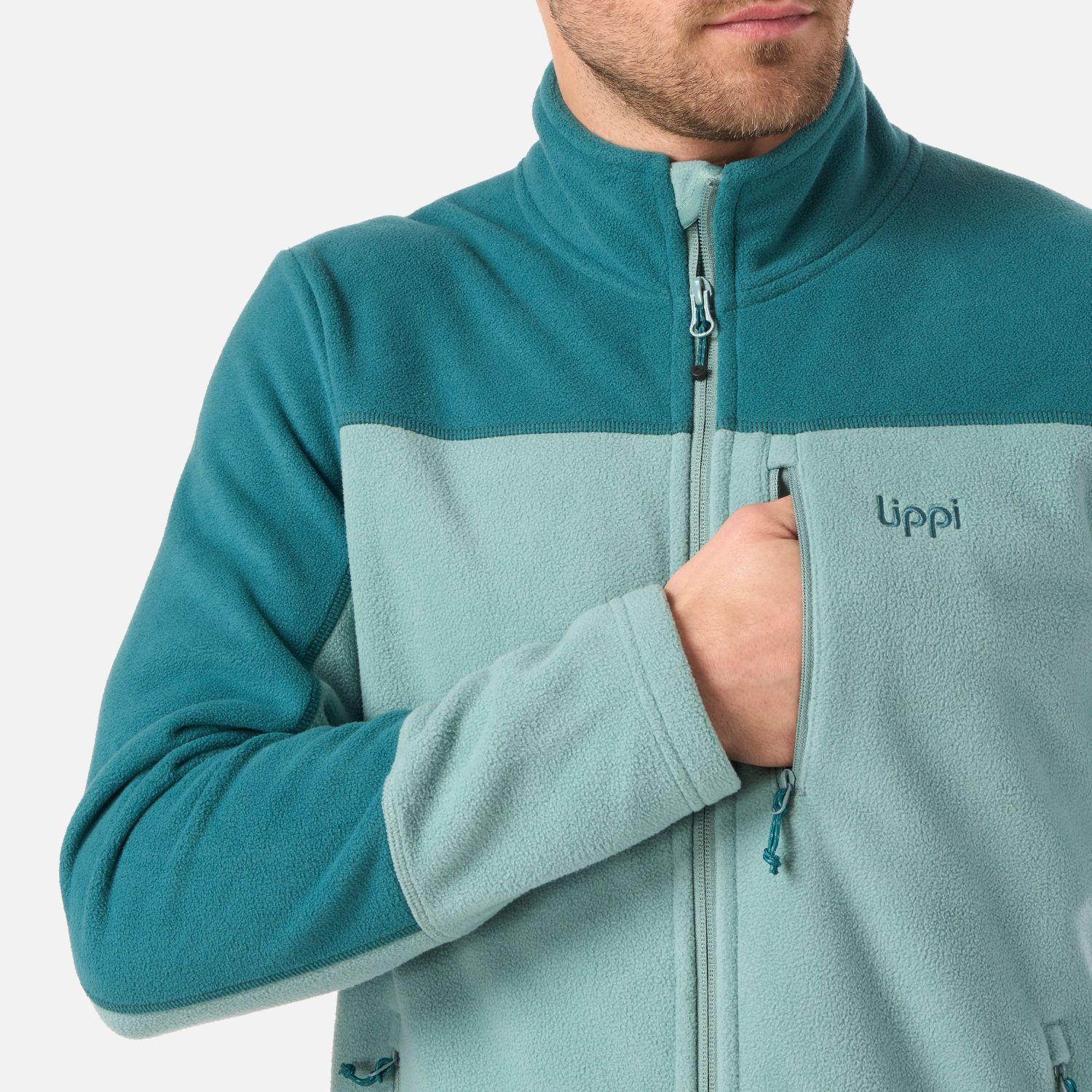 Polar Hombre Paicavi Therm-Pro Jacket Turquesa Lippi V26-3