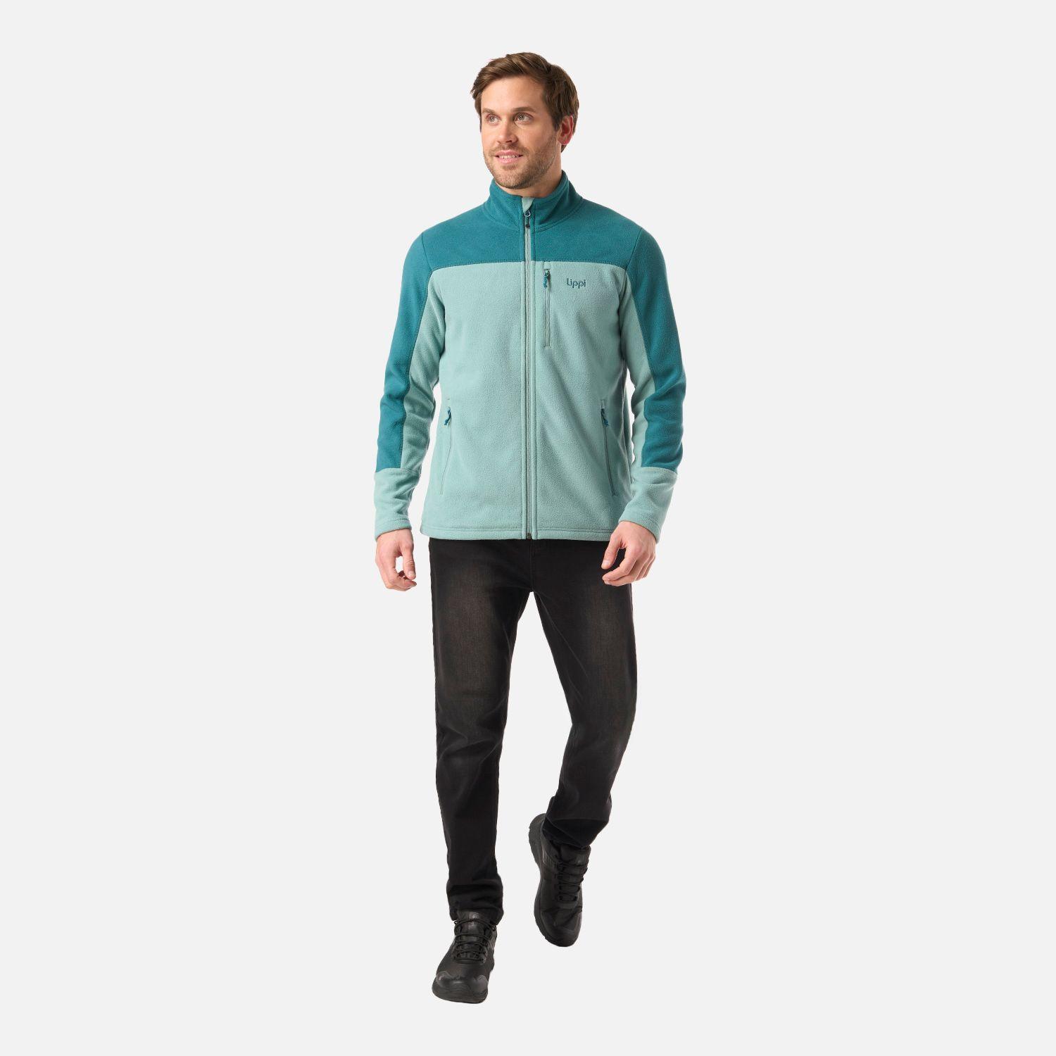 Polar Hombre Paicavi Therm-Pro Jacket Turquesa Lippi V26-6