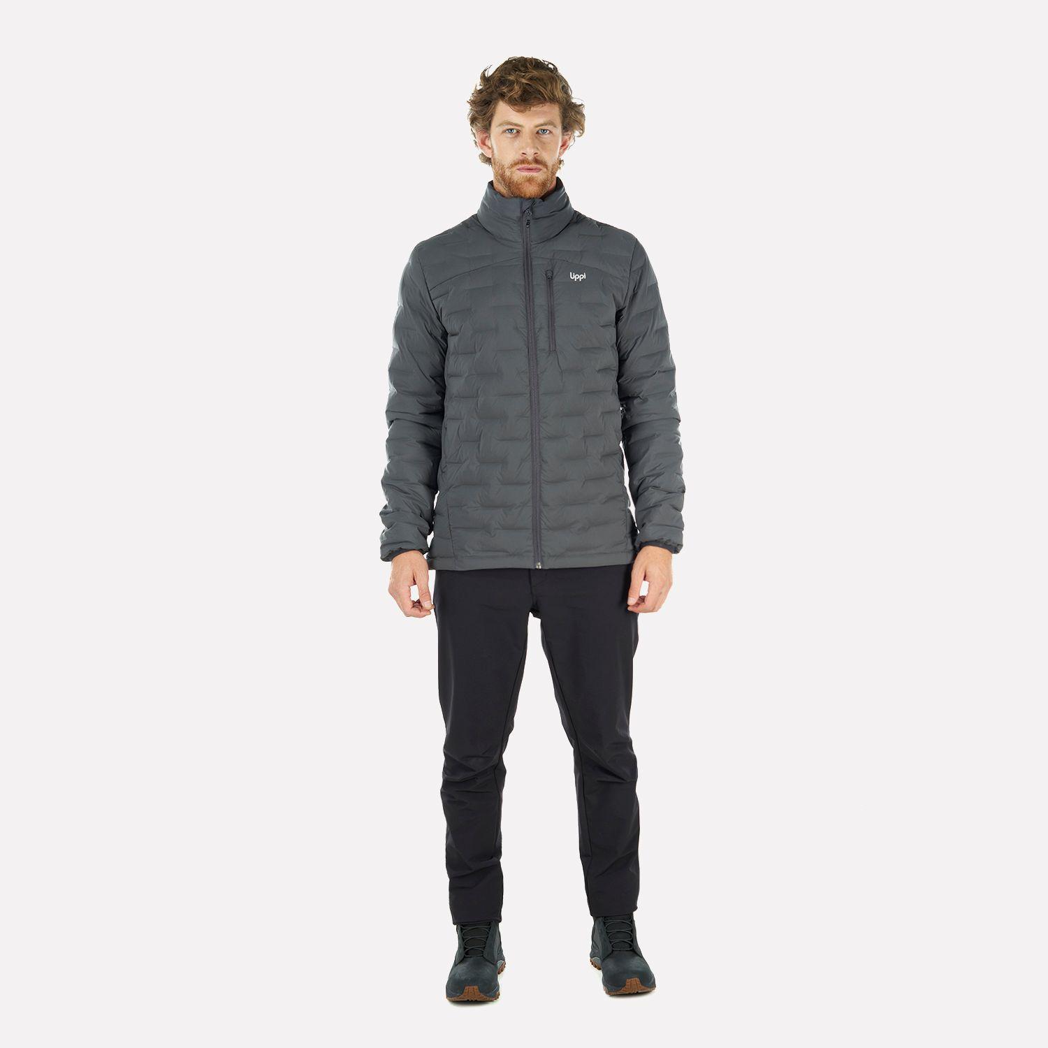 Chaqueta Hombre Ultimate Stretch Down Jacket Negro Lippi I22-5