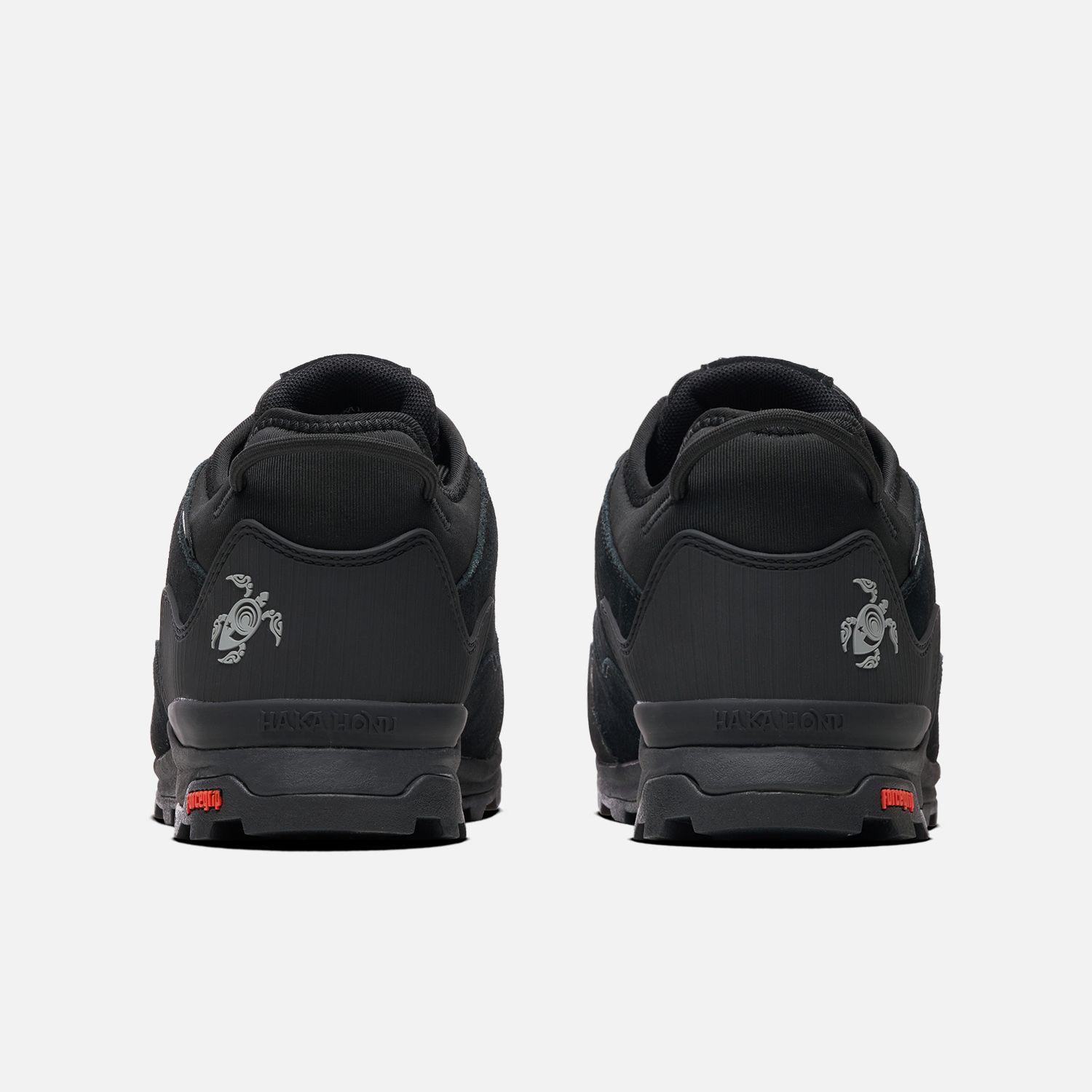 Zapato Hombre Aproxima Negro Haka Honu-3