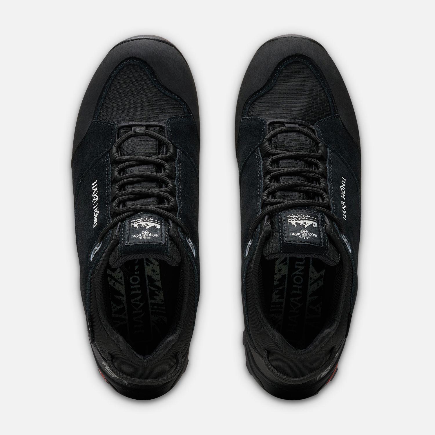 Zapato Hombre Aproxima Negro Haka Honu-4