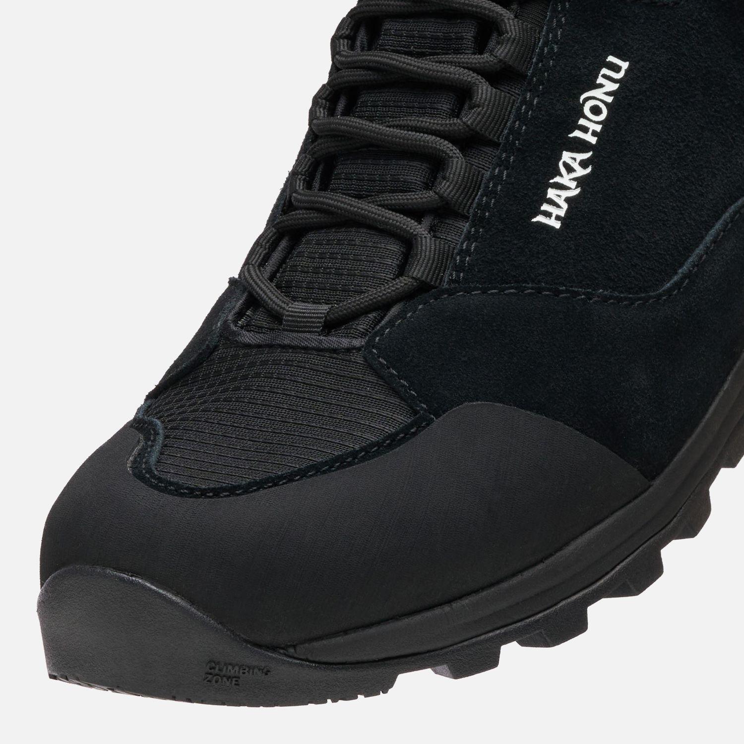 Zapato Hombre Aproxima Negro Haka Honu-5