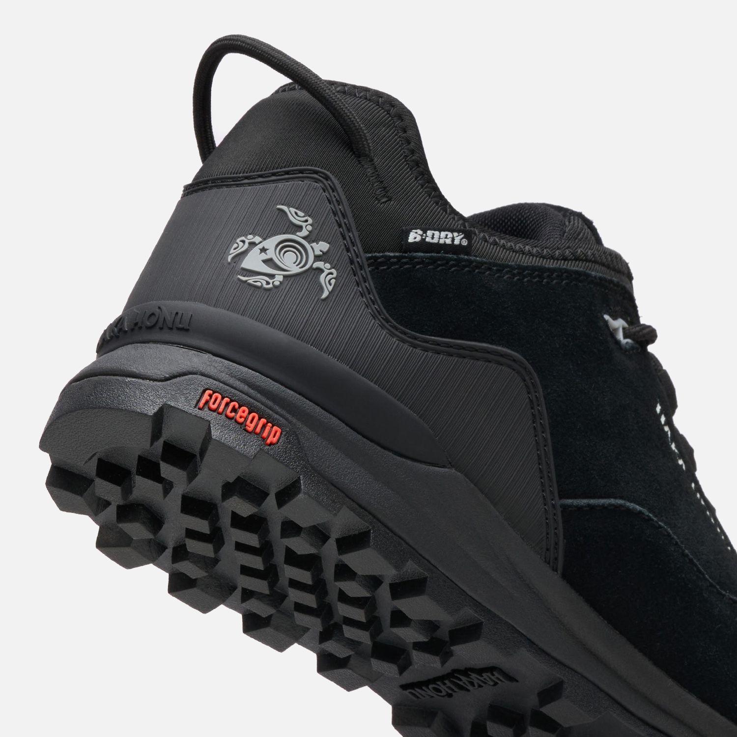 Zapato Hombre Aproxima Negro Haka Honu-6
