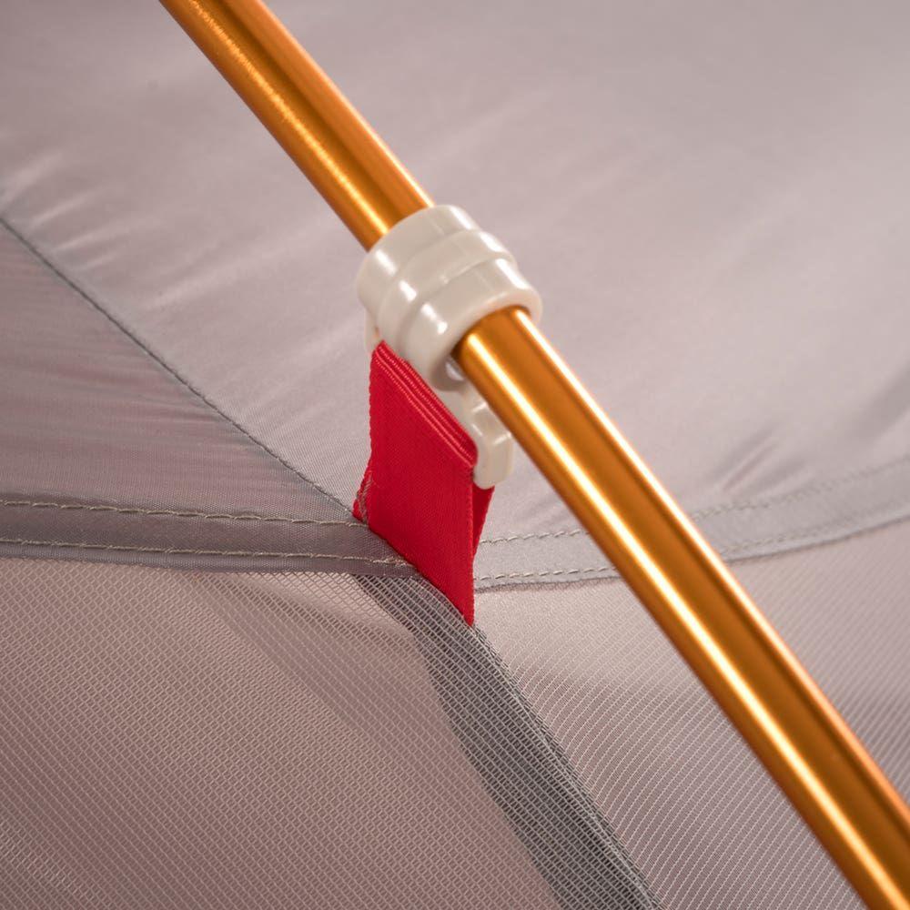 Carpa Unisex Experience 2 Tent Rojo Lippi-5