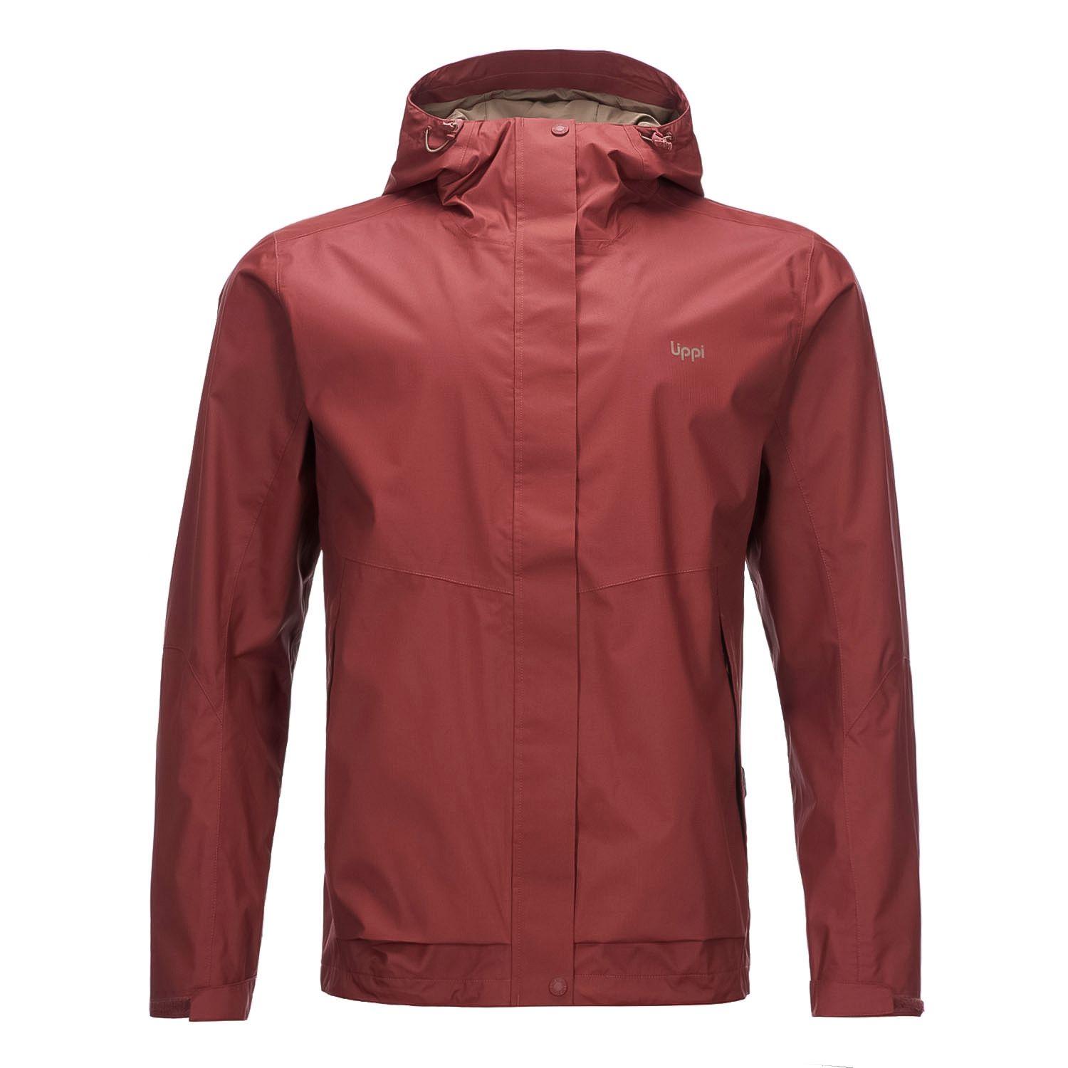 Chaqueta Hombre Blizzard B-Dry Hoody Jacket Burdeo Lippi V23-0