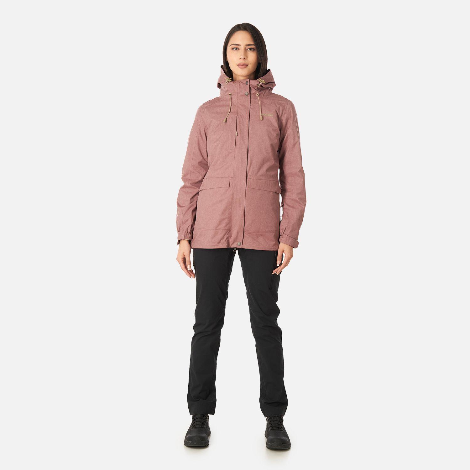 Chaqueta Mujer Kilperry Palo Rosa Haka Honu-7