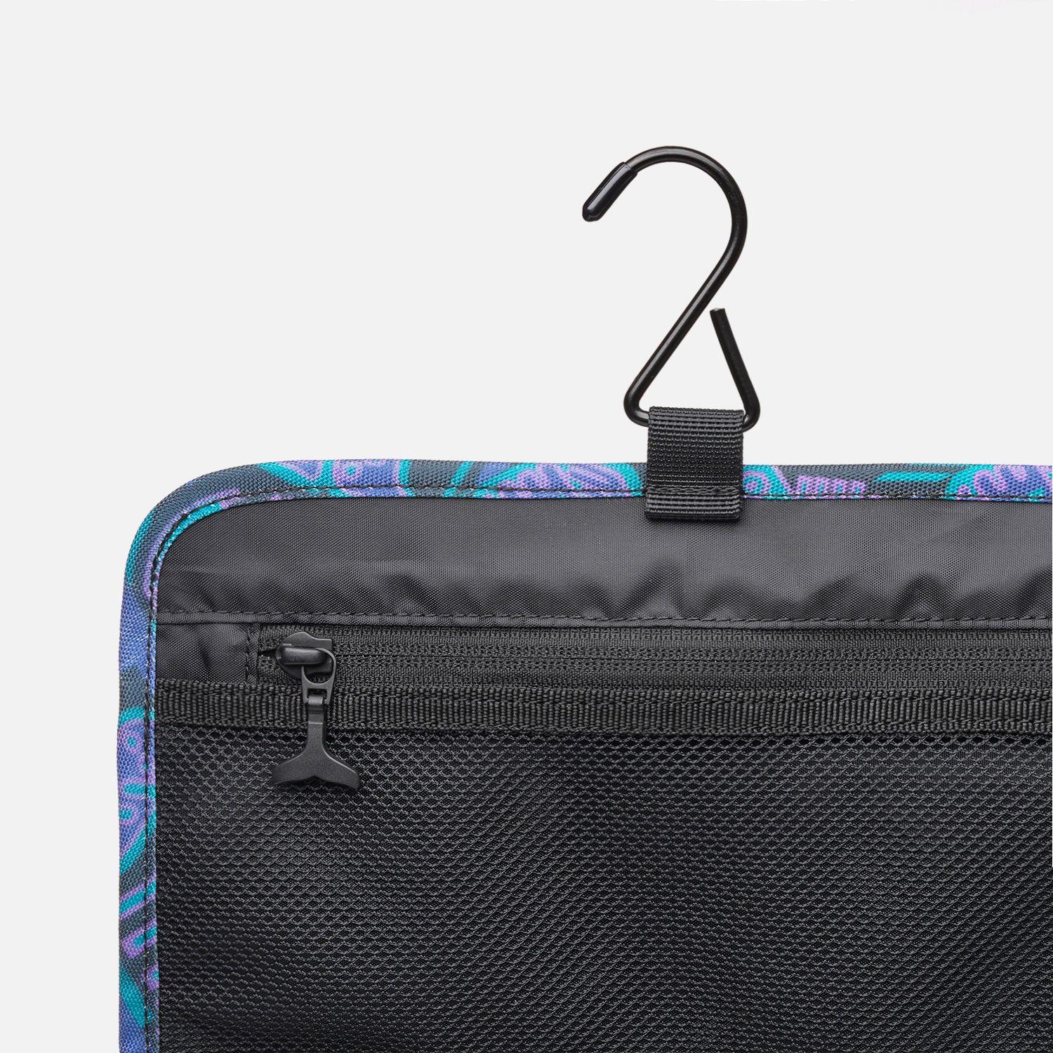 Neceser Unisex Necesario Print Turquesa Haka Honu V26-3