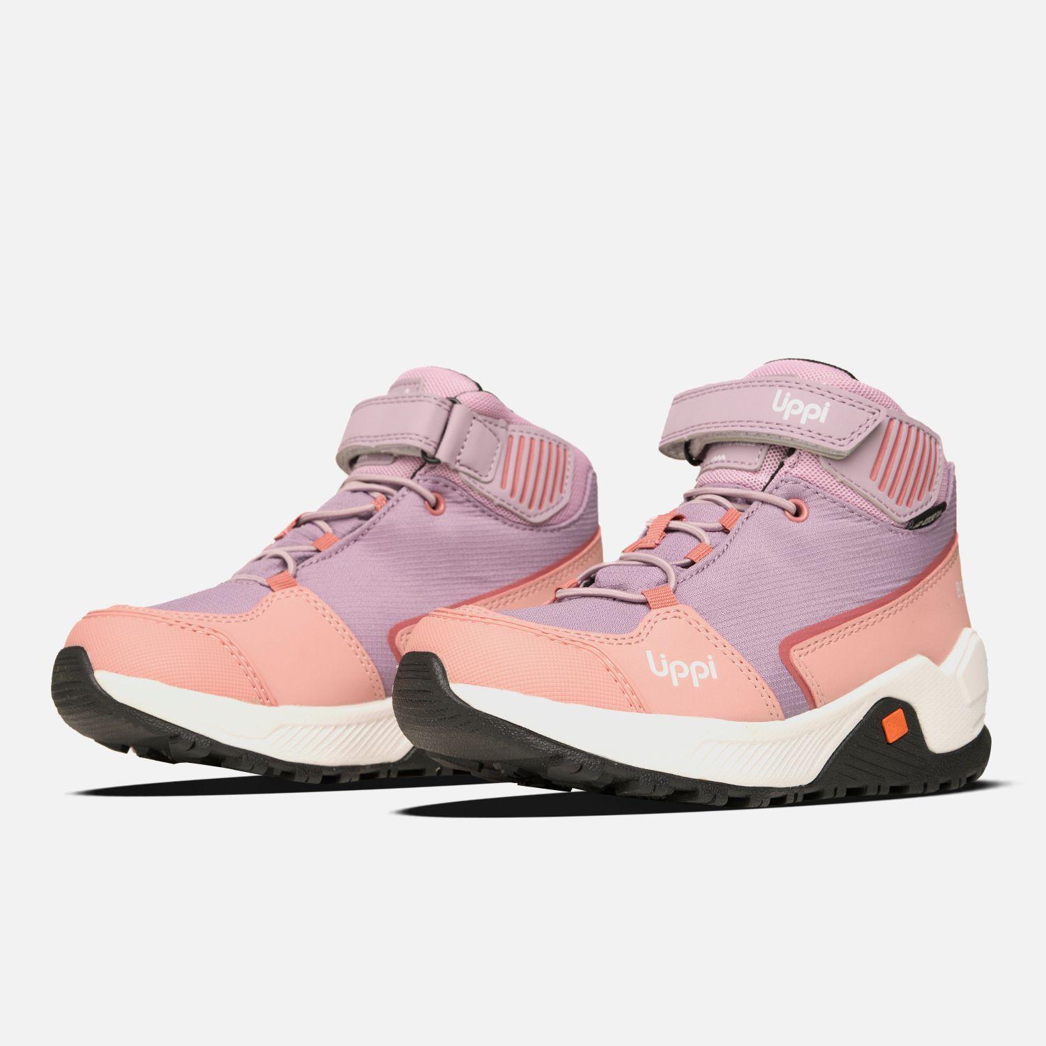 Zapatilla Niña Motion Mid Kids Rosa Lippi TT25-3