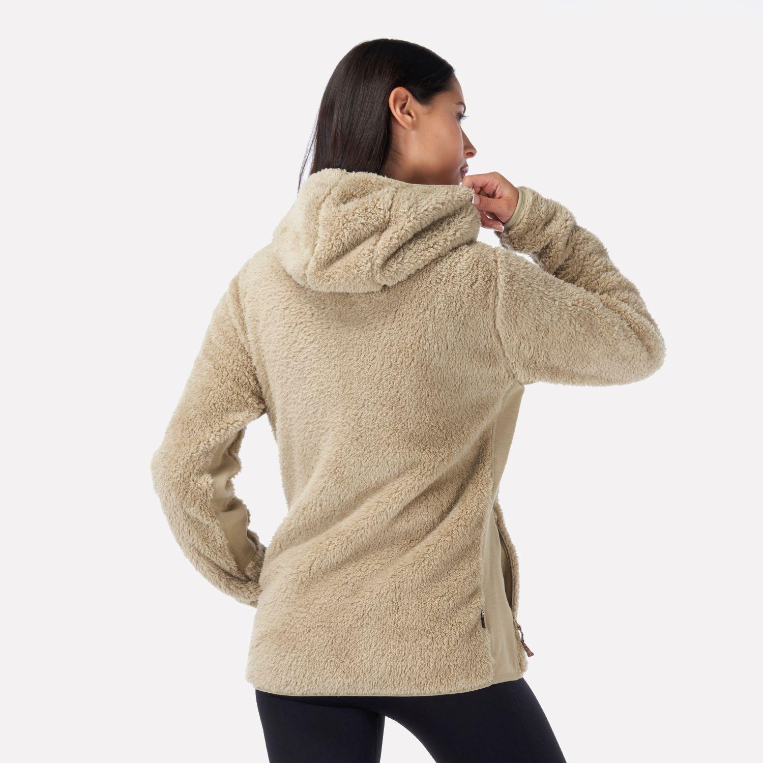Chaqueta Mujer Calur-oso Beige Haka Honu I22-2