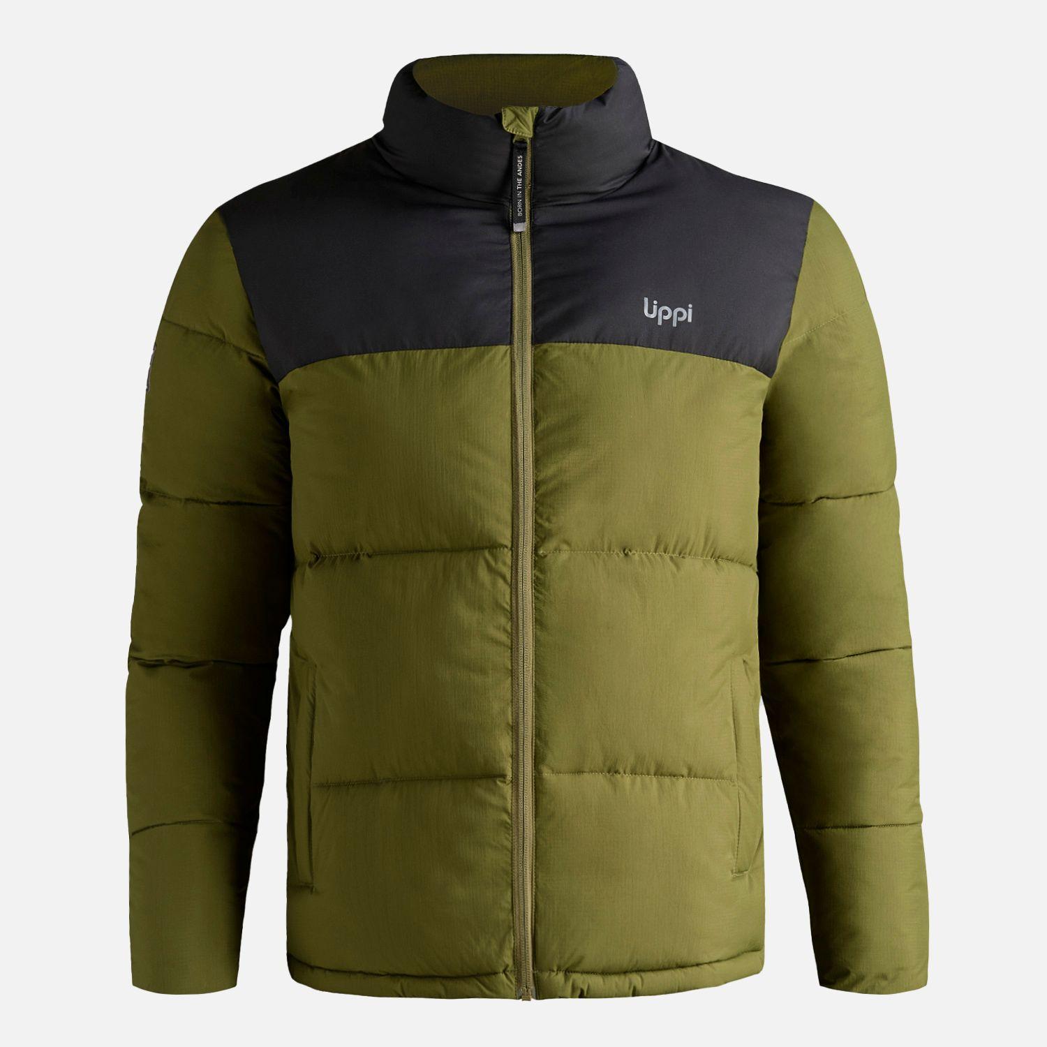 Chaqueta Teen Boy Urban Steam-Pro Jacket Verde Lippi I25-8