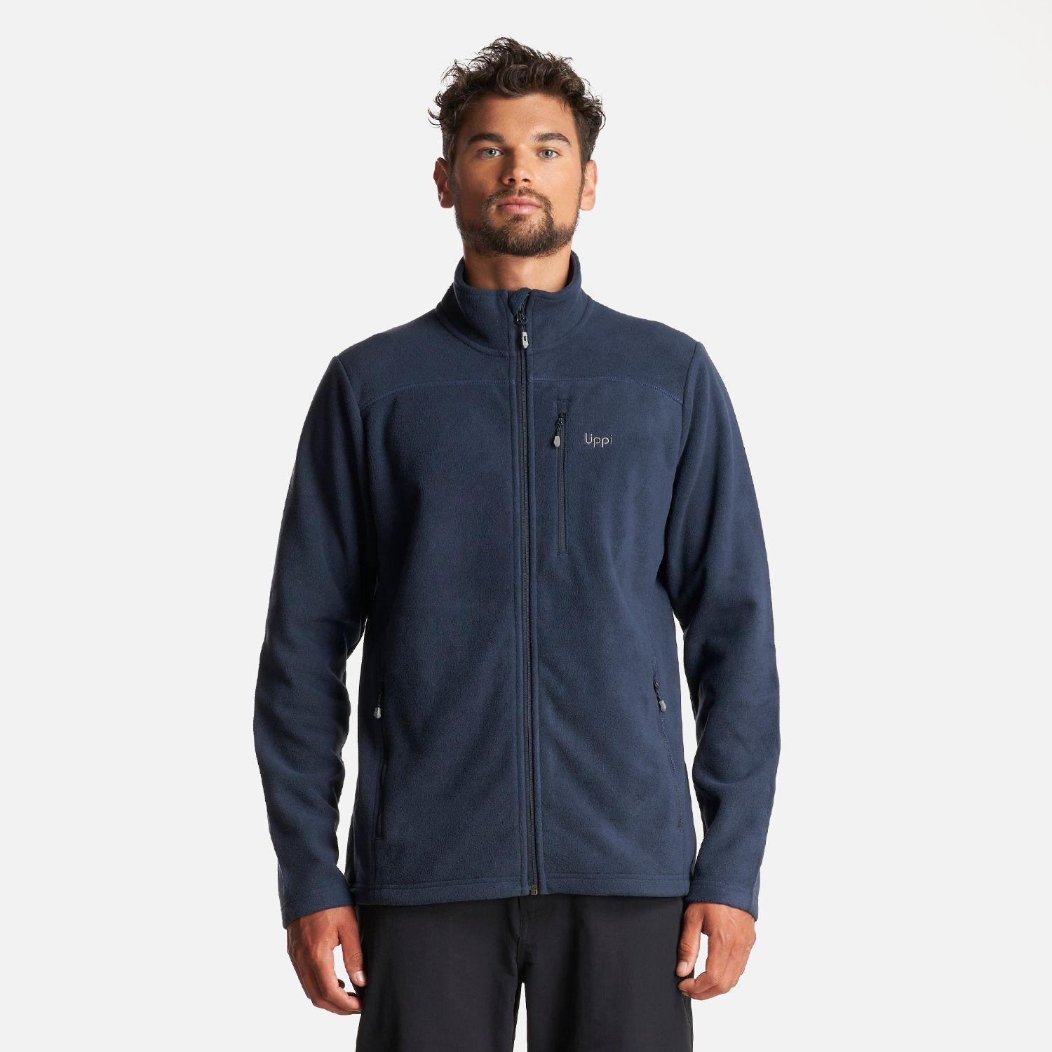 Chaqueta Hombre Paicavi Therm-Pro  Jacket Azul Marino Lippi-1