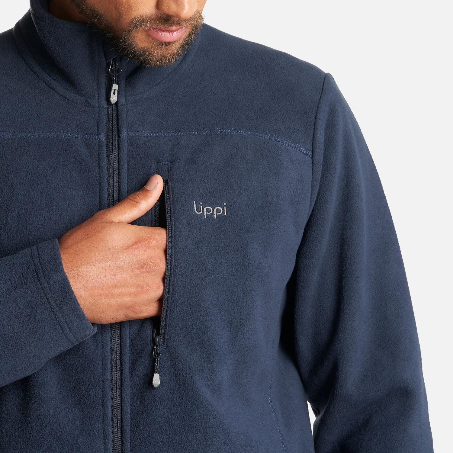 Chaqueta Hombre Paicavi Therm-Pro  Jacket Azul Marino Lippi-4