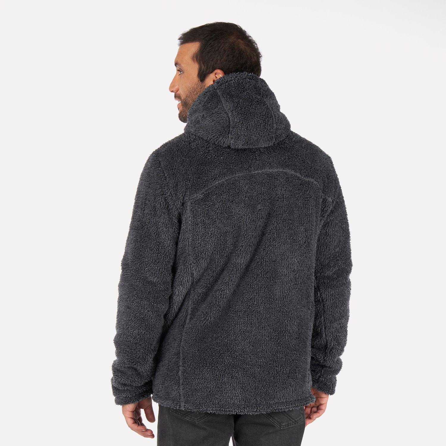 Chaqueta Hombre Bi-polar Negro Haka Honu-2