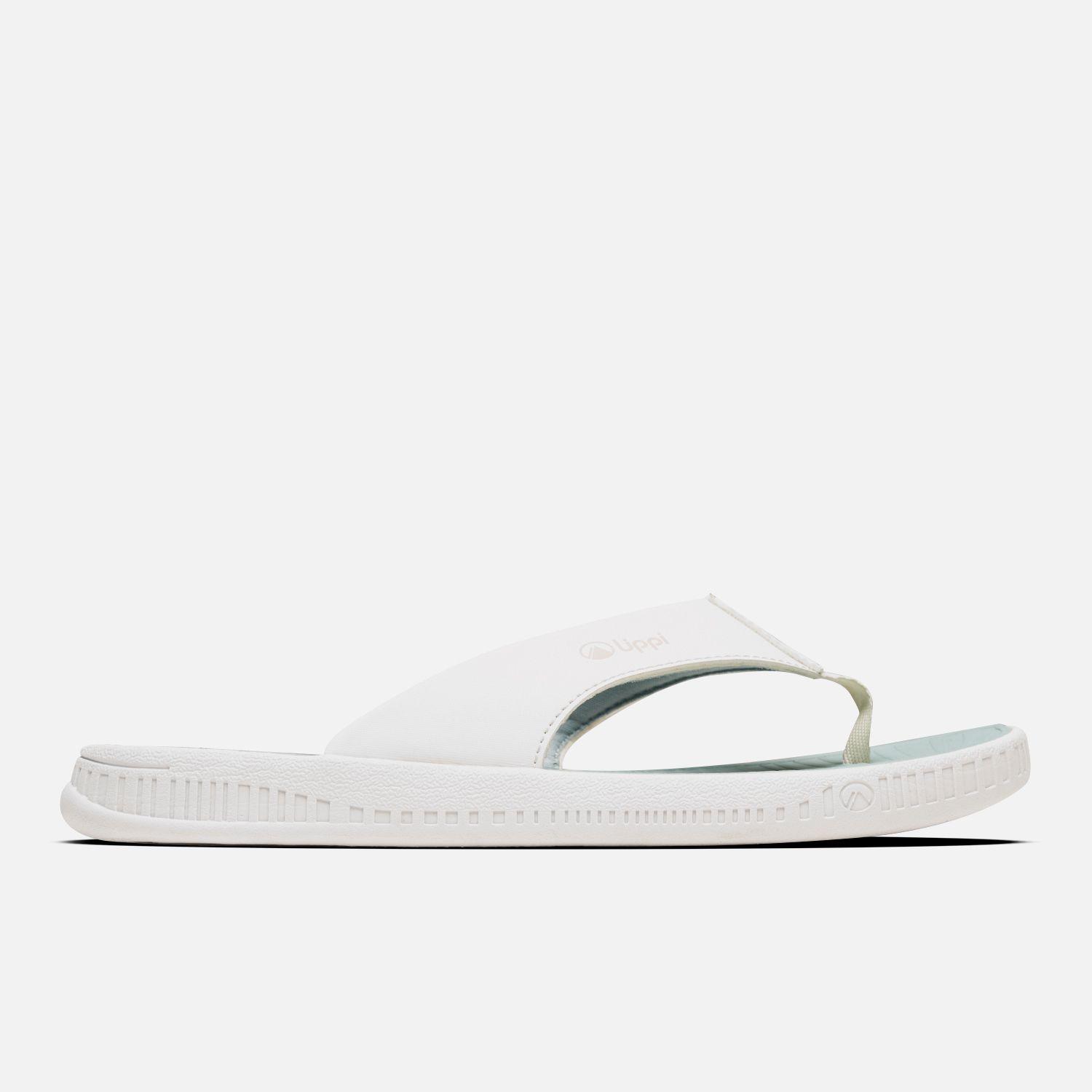 Sandalia Mujer Take Go Blanco Lippi V25-0