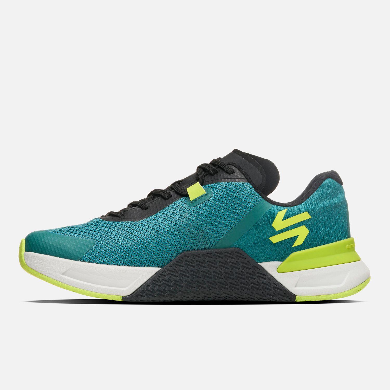 Zapatilla Training Hombre No Gravity Petroleo-1