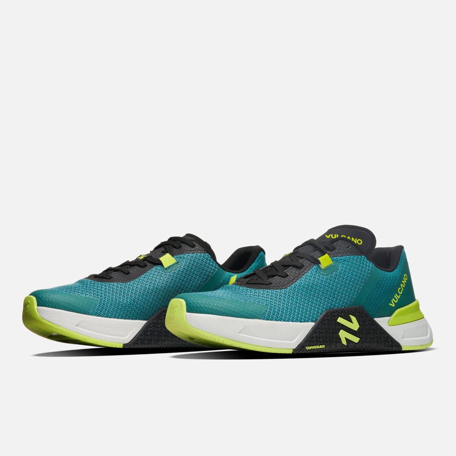 Zapatilla Training Hombre No Gravity Petroleo-3