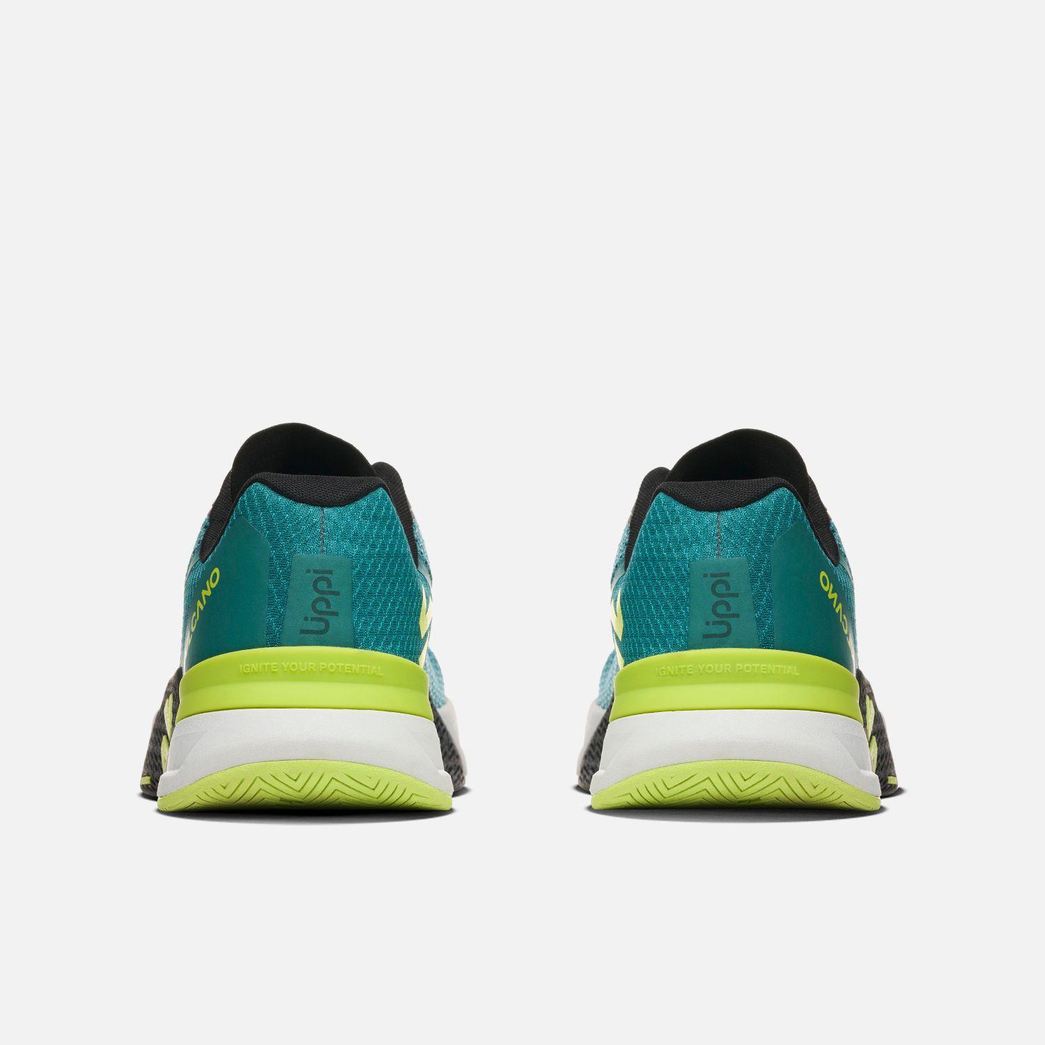 Zapatilla Training Hombre No Gravity Petroleo-4