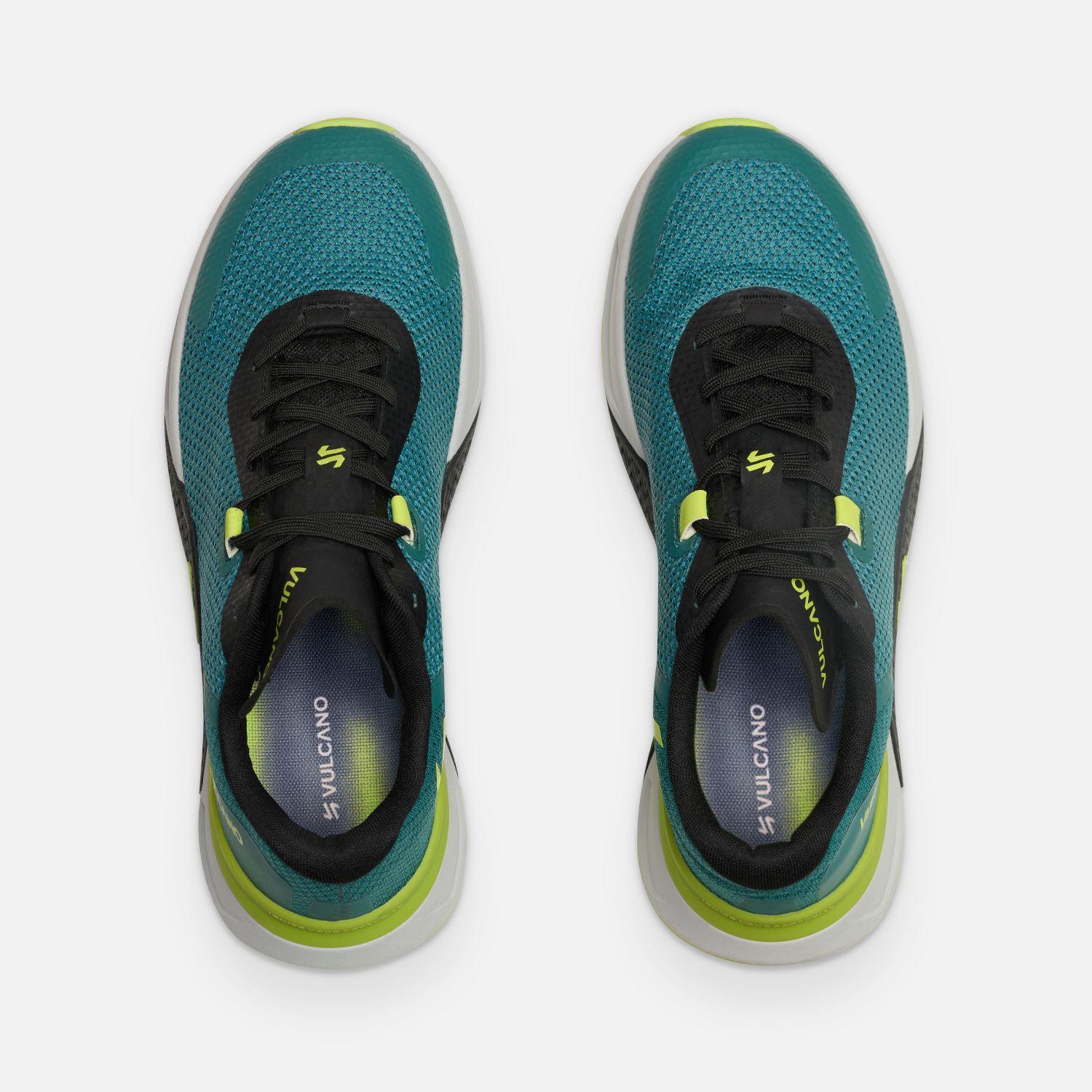 Zapatilla Training Hombre No Gravity Petroleo-5