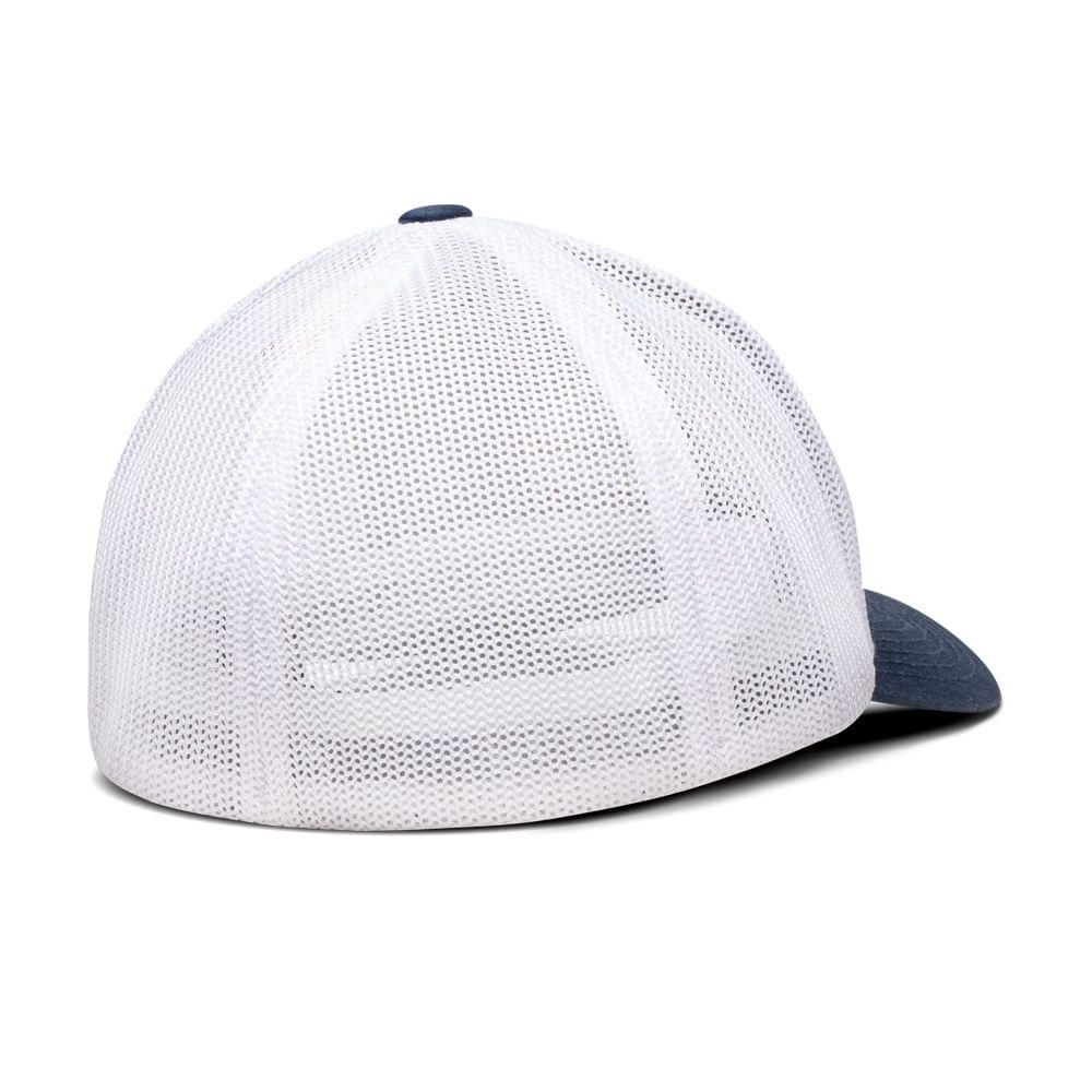 Jockey Unisex Mountain Truck Cap FlexFit Gris Oscuro Lippi-1