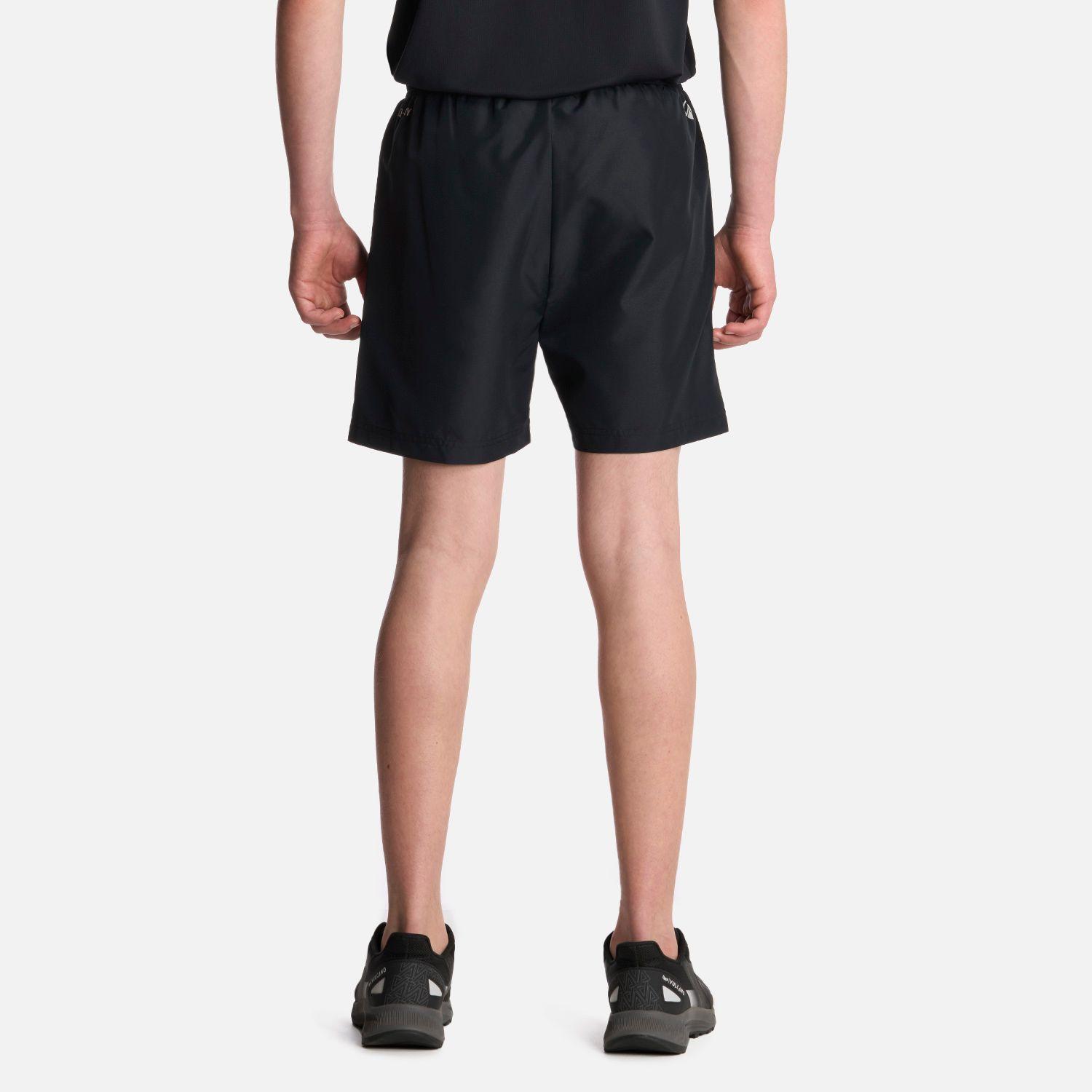 Short Teen Boy FreeWork Q-Dry Short Negro Lippi V25-2