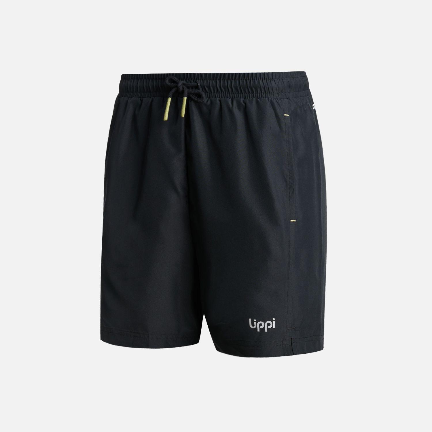 Short Teen Boy FreeWork Q-Dry Short Negro Lippi V25-5