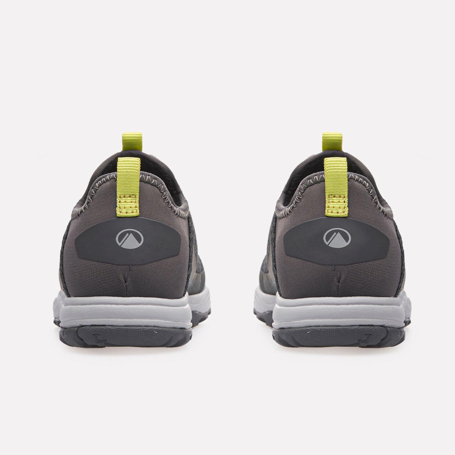 Zapatilla Niño Panal Kids Gris Azulado Lippi-3