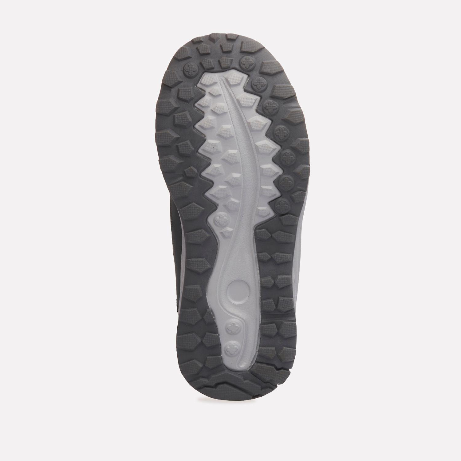 Zapatilla Niño Panal Kids Gris Azulado Lippi-4