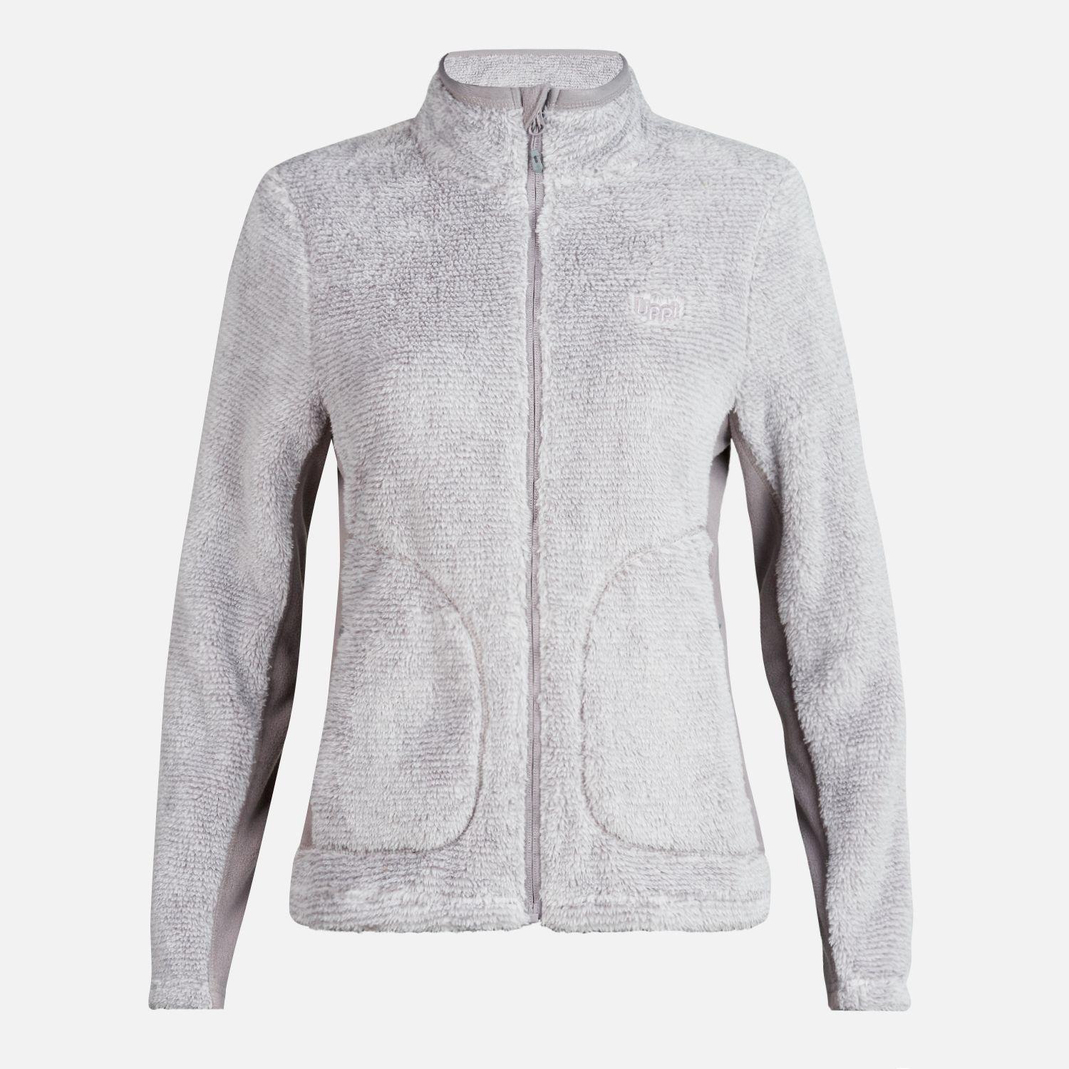 Chaqueta Mujer Ferret Shaggy-Pro Jacket Malva Lippi-0